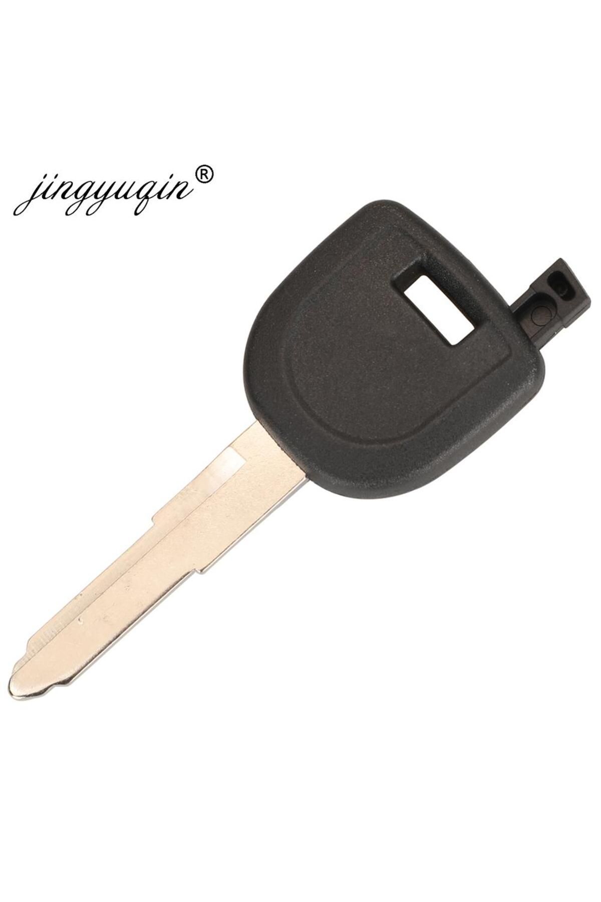 jingyuqin-10/30pcs Transponder Car Key Shell Fob For Mazda M3 M5 M6 RX8 CX7 CX9 Escape Edge MERCU... 2