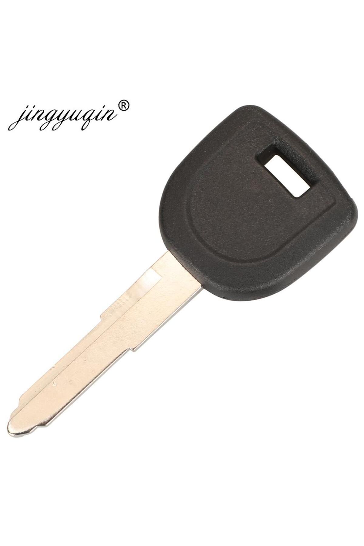 jingyuqin-10/30pcs Transponder Car Key Shell Fob For Mazda M3 M5 M6 RX8 CX7 CX9 Escape Edge MERCU... 3