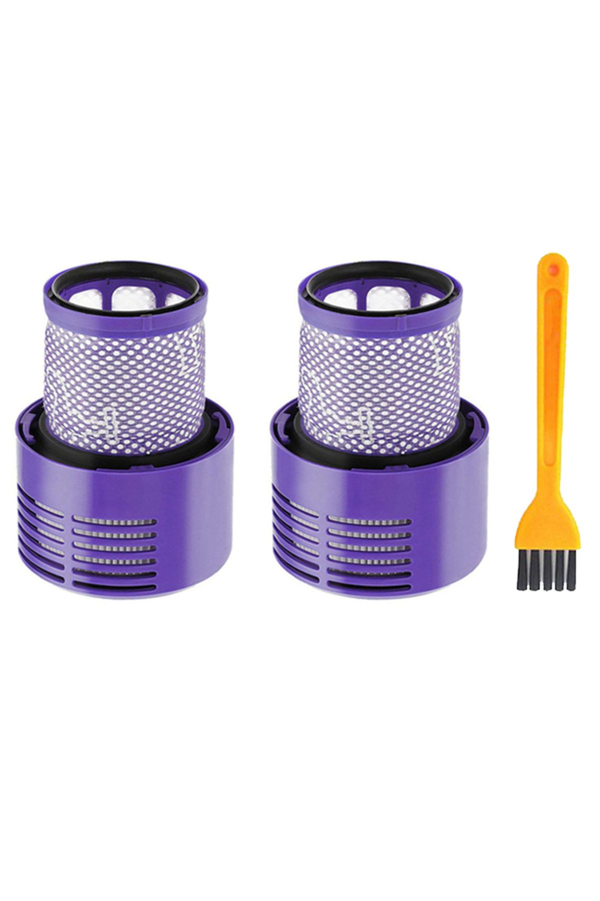 Choice-2 Washable Big Filter Unit For Dyson V10 Sv12 Cyclone Animal Absolute Total Clean Cordless Vacuum C. 1