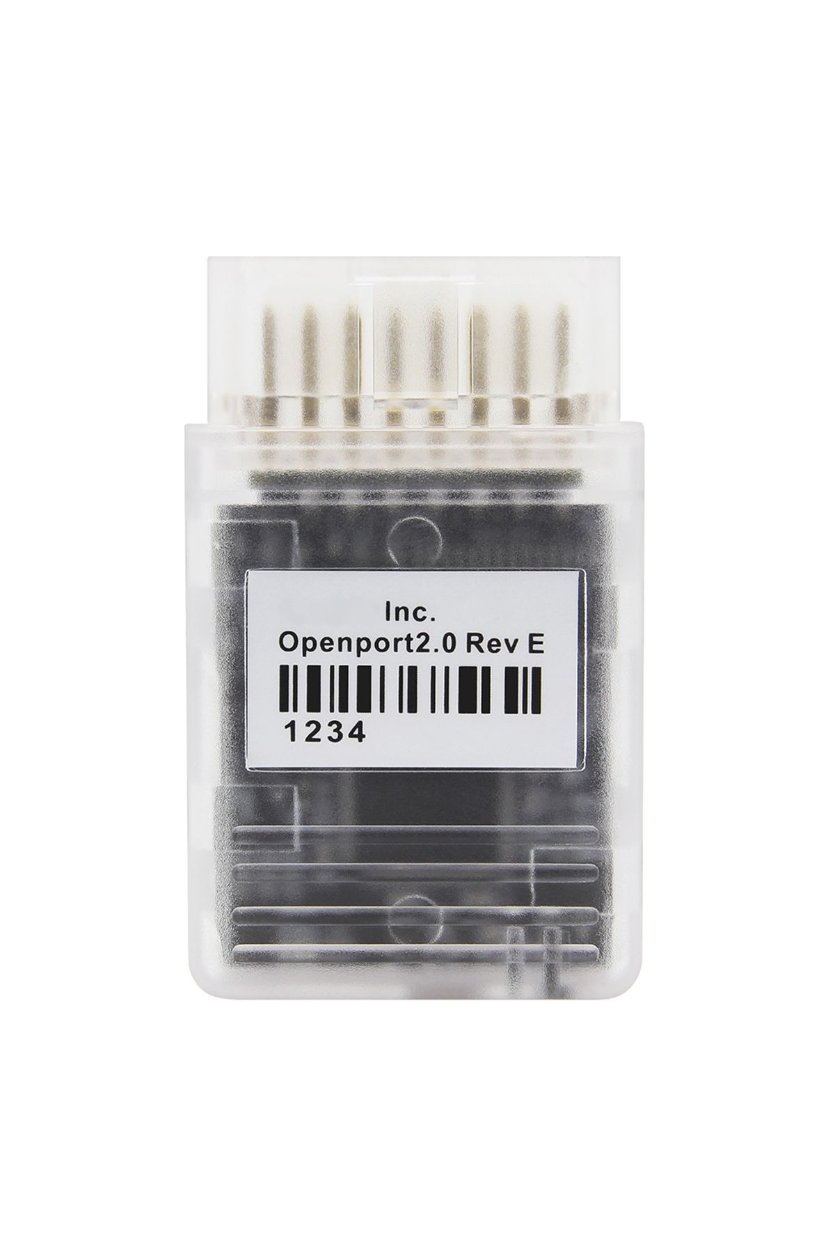 Choice-Open Port 2.0 Openport 2.0 Ecu Flash Chip Tunning Too For Mercedes J2534 Open Port 2 0 Obd2 Car Diag 8