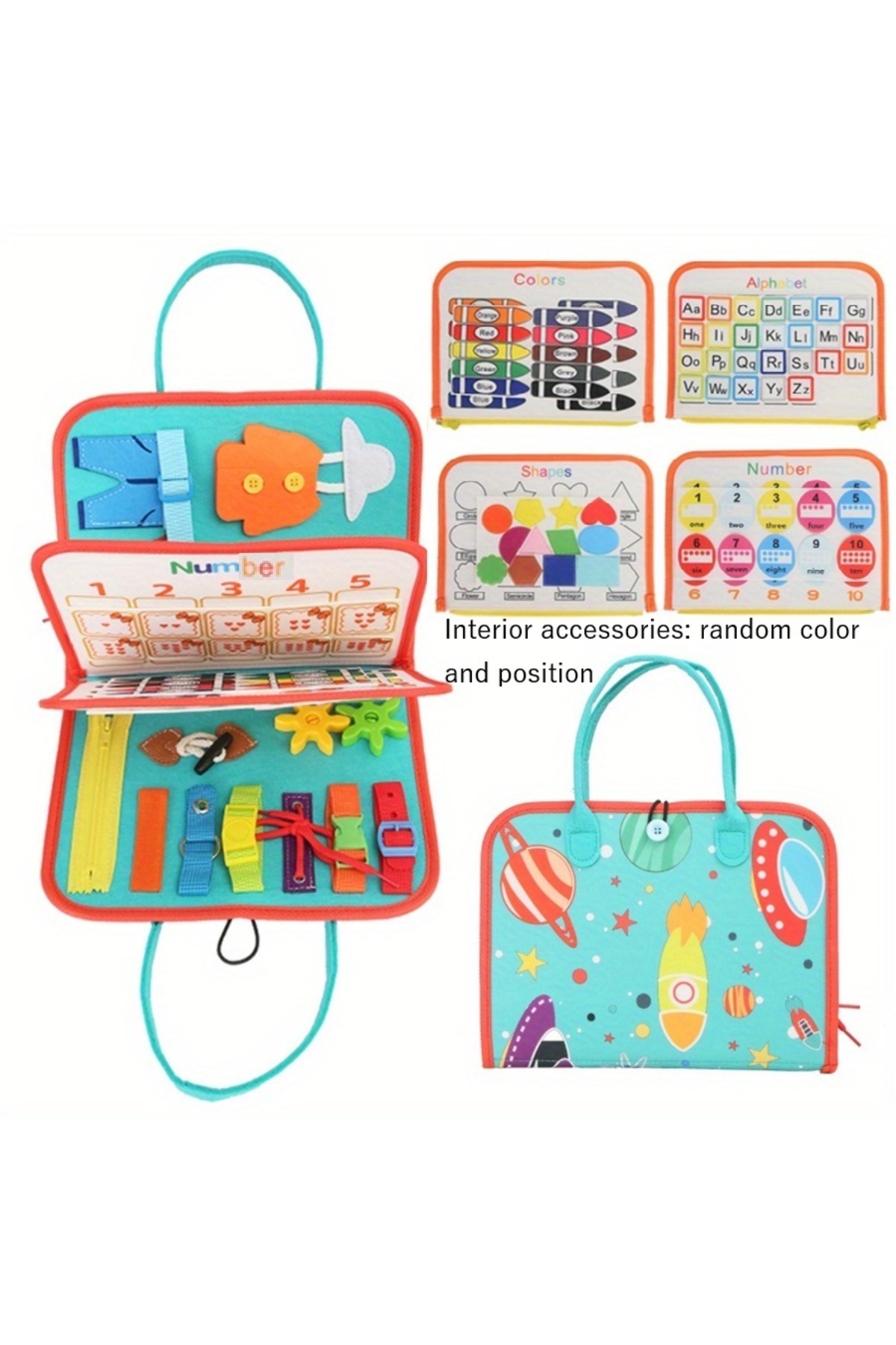 تخته سرگرمی مونته‌سوری سبز، فعالیت آموزشی، تخته رشد حسی، تخته پایه، مهارت‌های پوشیدن لباس، مهارت‌های حرکتی ظریف، اسکی