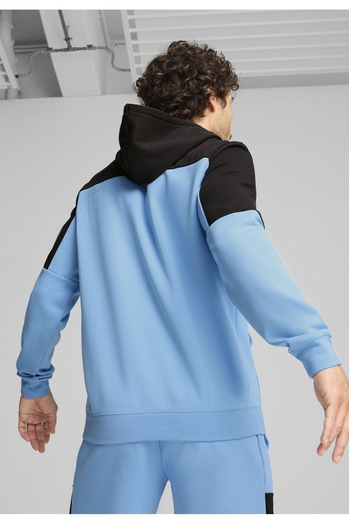 Puma-Around The Block Hoodie Men 4