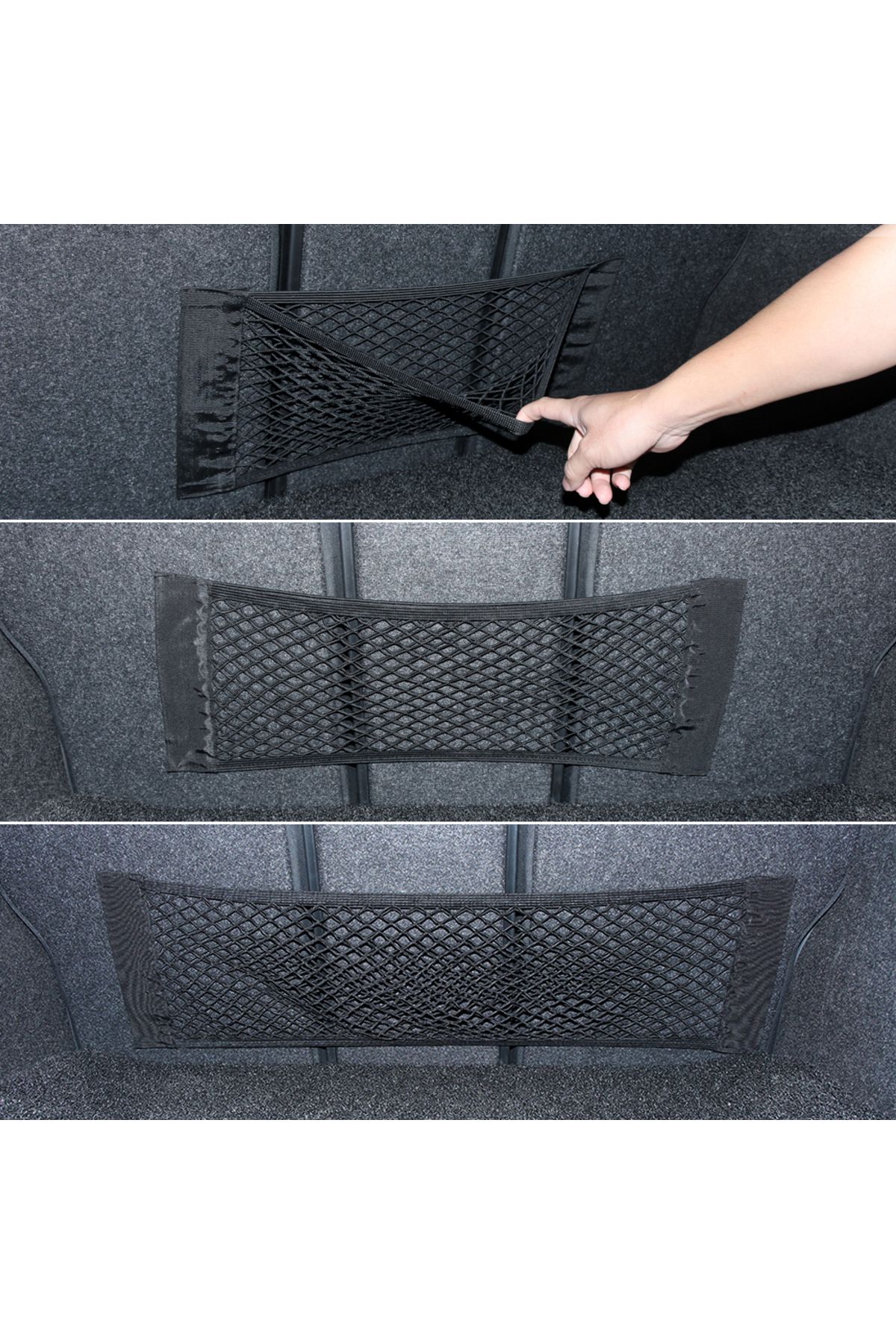 Choice-Car Trunk Box Storage Bag Net for Peugeot 206 207 208 307 308 2008 3008 407 5008 807 for Citroen ... 3