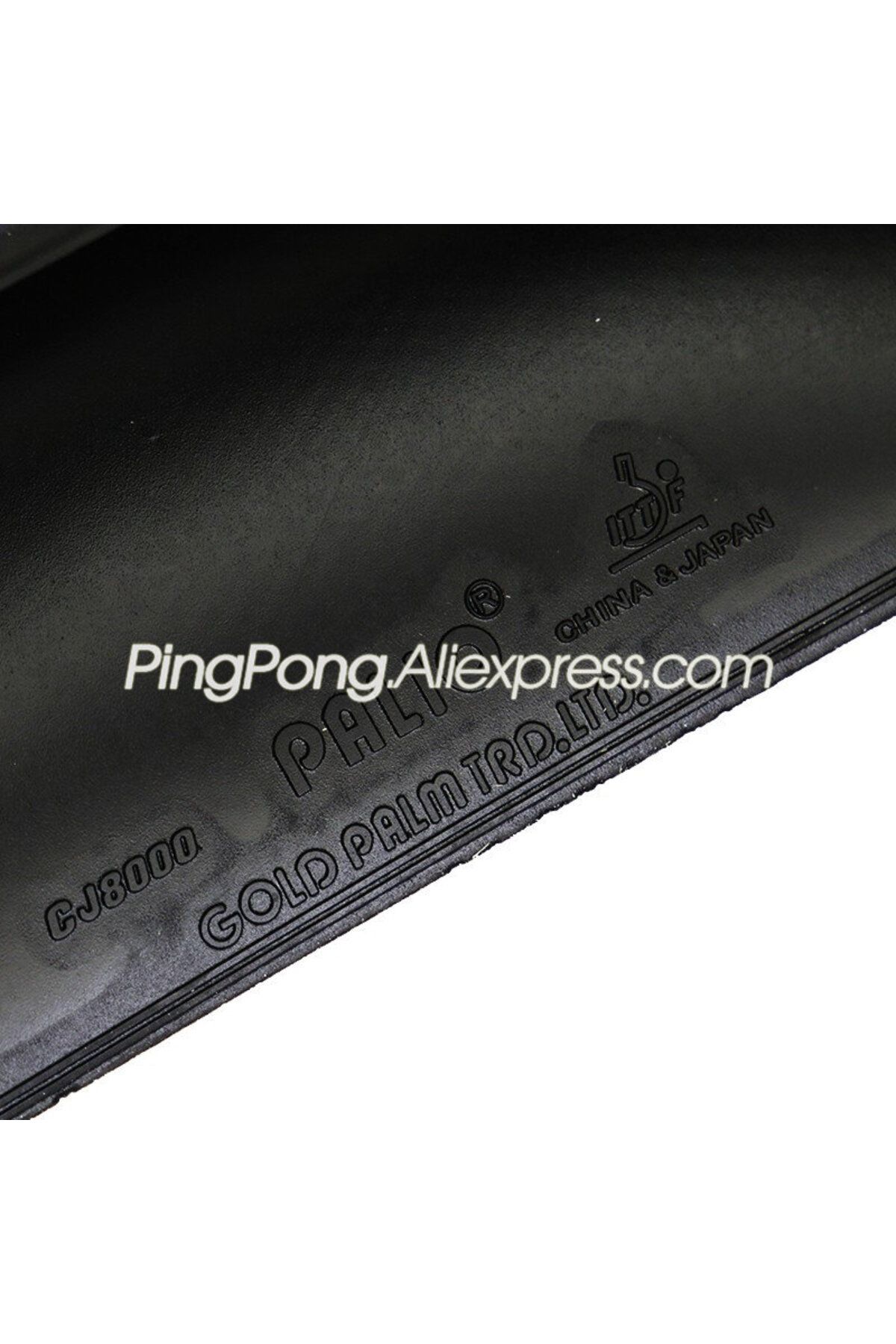Palio-Original PALIO CJ8000 Table Tennis Rubber (Loop Type) Ping Pong Sponge 6