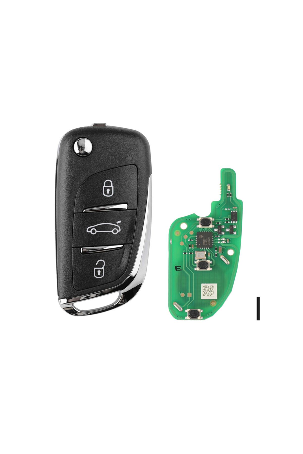 Xhorse-VVDI2 XEDS01EN DS Universal Super Remote Wireless key within XT27 XT27A66 VVDI Super Chip ... 7