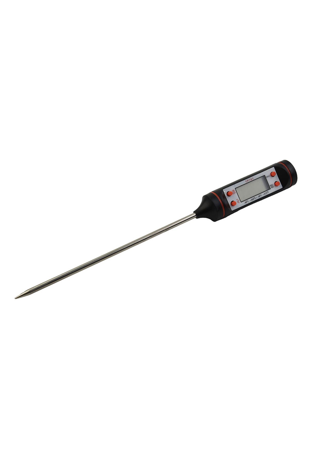 Choice-Car Vehicle Air Conditioning Outlet LCD Digital Thermometer Gauge Tool Automotive Air Conditionin... 5
