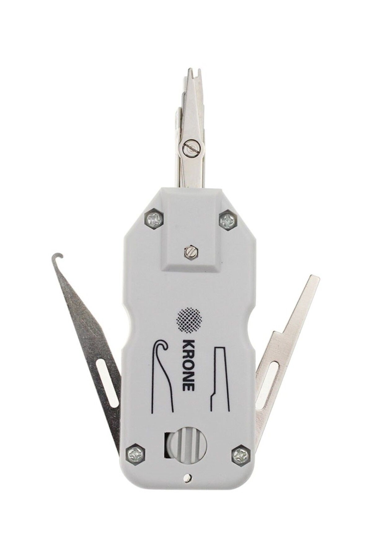 Ninth World-High Quality KRONE Punch Down Tool Kit With Sensor For Ethernet LAN Network Cat5 RJ45 Telecom Pho... 8