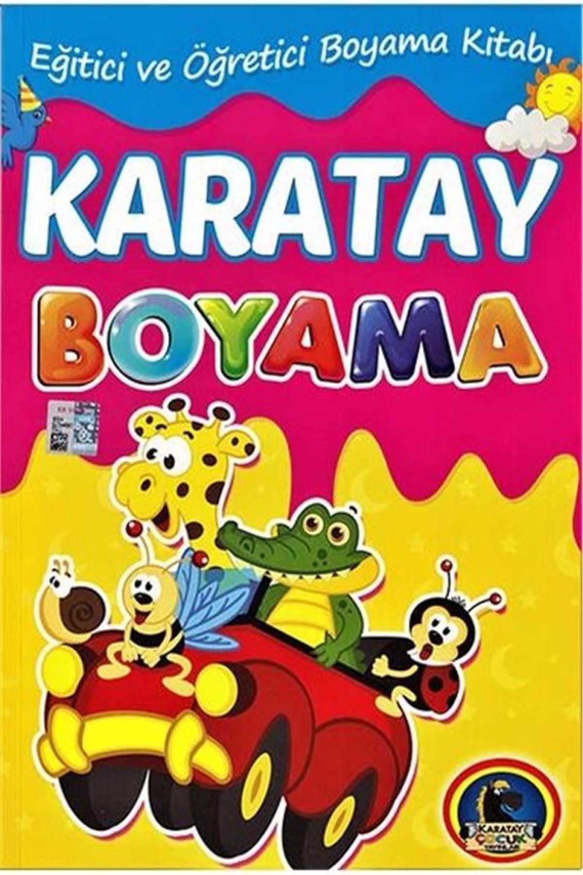 Nextpage Karatay Özel Kalın Boyama