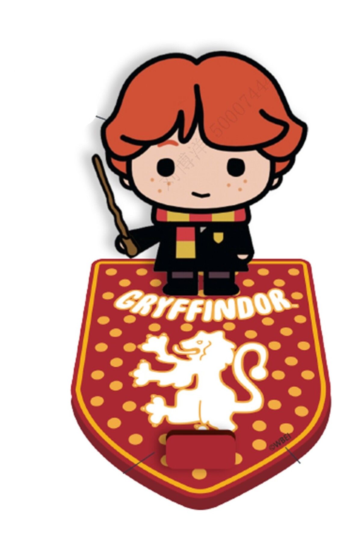 Miniso Harry Potter Lisanslı Masa Üstü Telefon Tutucu - Ron Weasley