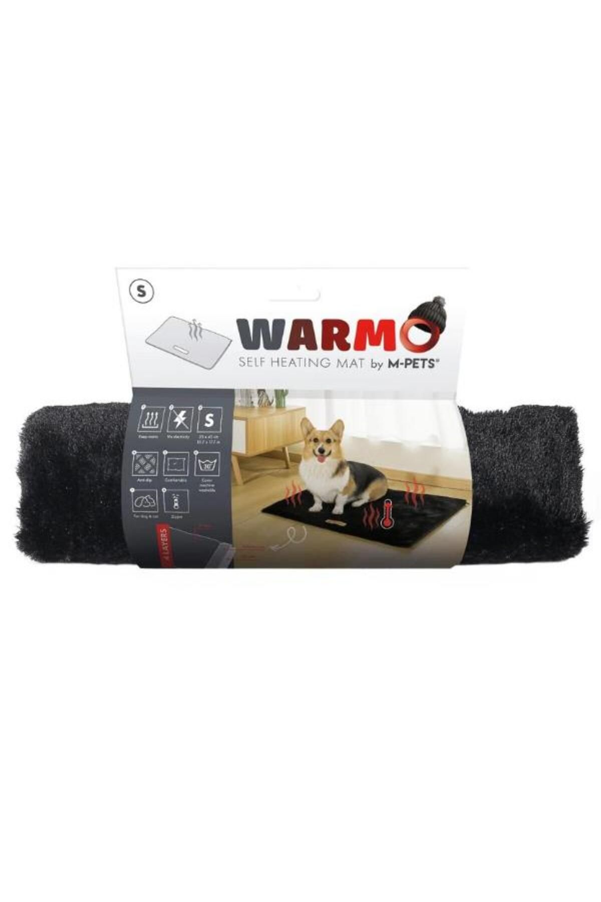 M-PETS Warmo Kendinden Isınan Kedi Köpek Matı Small