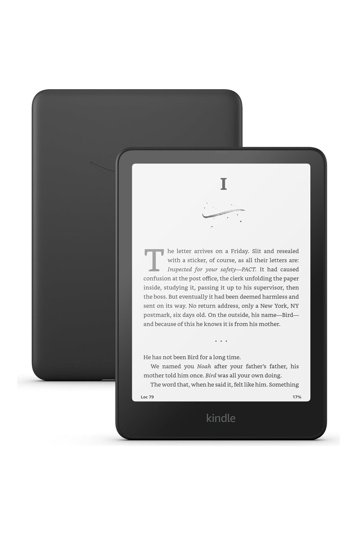 Amazon Kindle Paperwhite 6 (2025)12.NESIL 7 Inch 16GB E-Kitap Okuyucu-Reklamlı