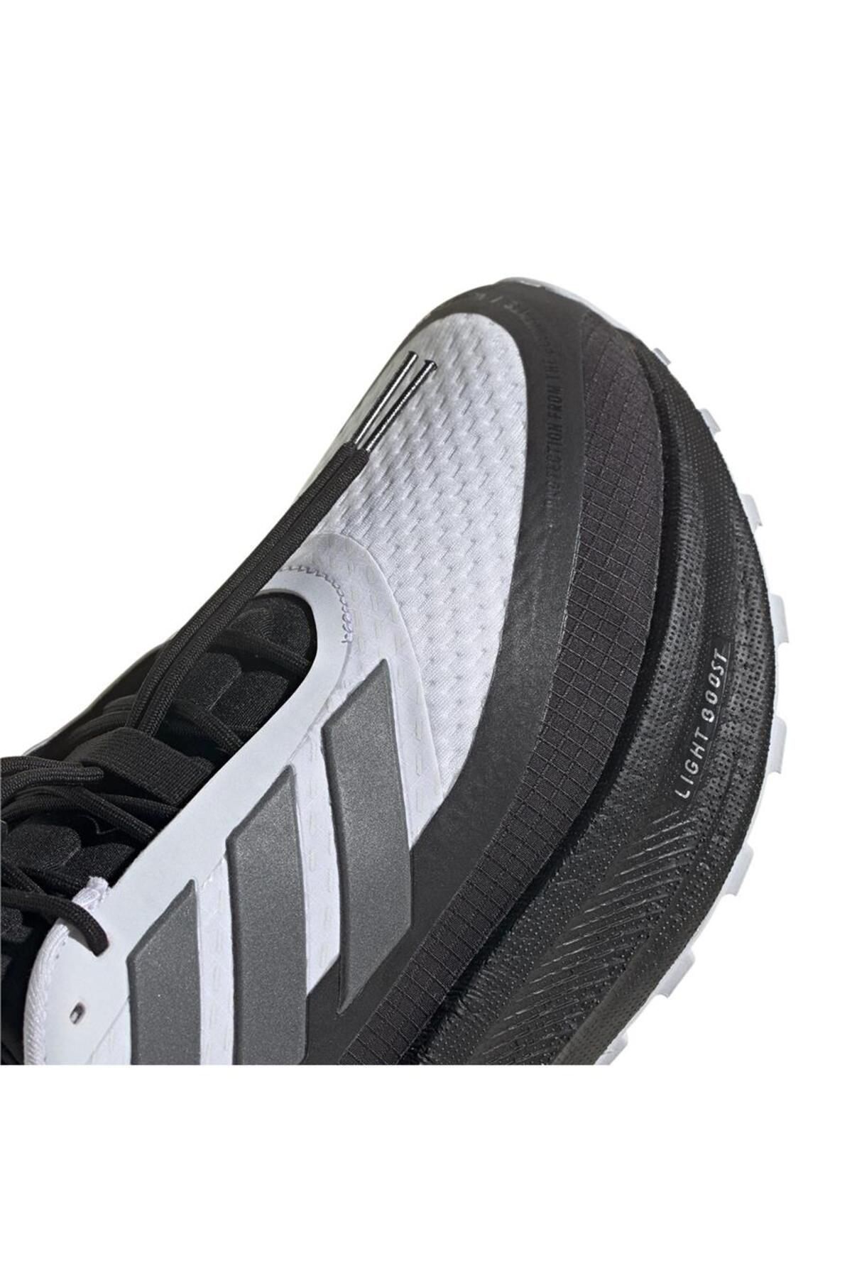 کفش دو و تمرین سفید مردانه در حال رانینگ 5 adidas