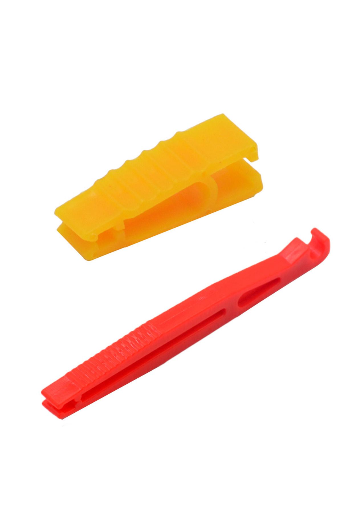 Choice-1pc Yellow 1pc Red 2pcs/set Fuse Puller Car Automobile Fuse Clips Tools Extractor Removal Security T 8