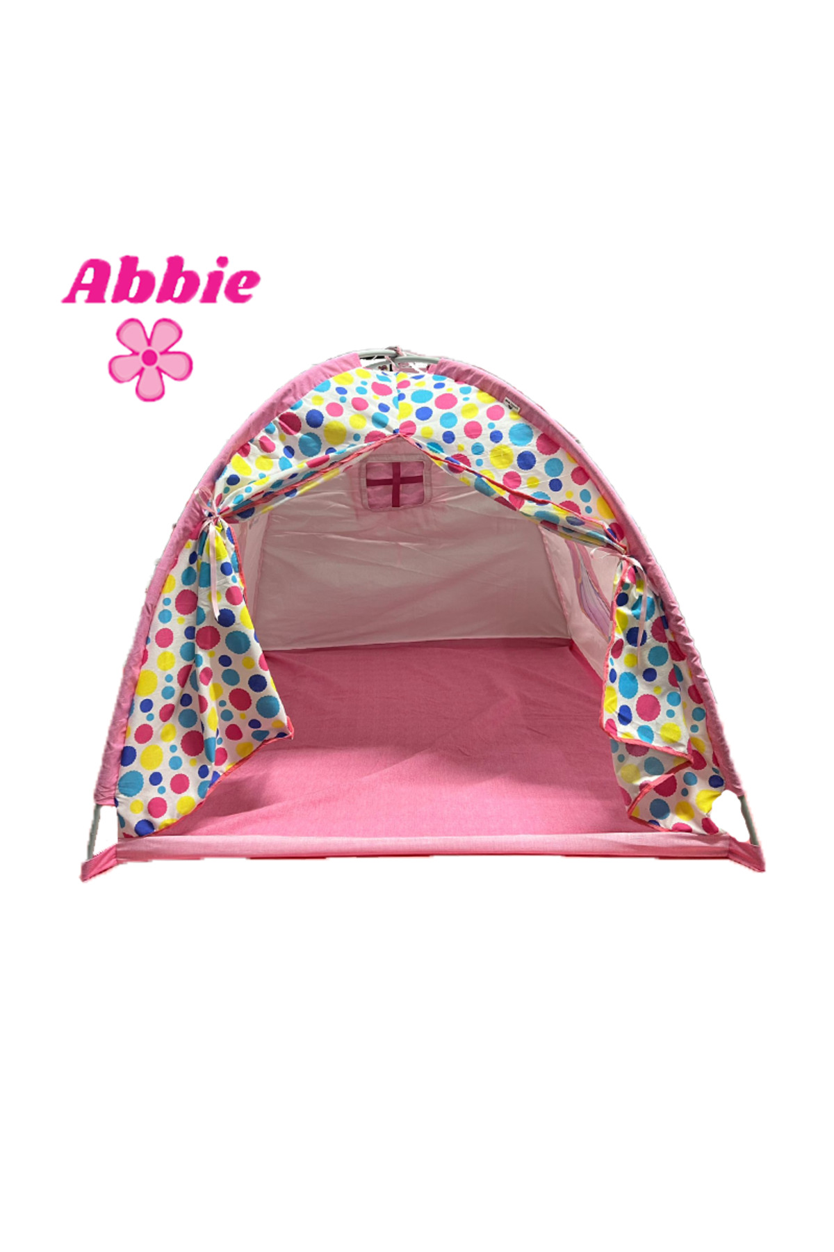 Abbie EKO RAİNBOW RUBY OYUN ÇADIRI BZİ fotoğrafı 3 (önizleme)