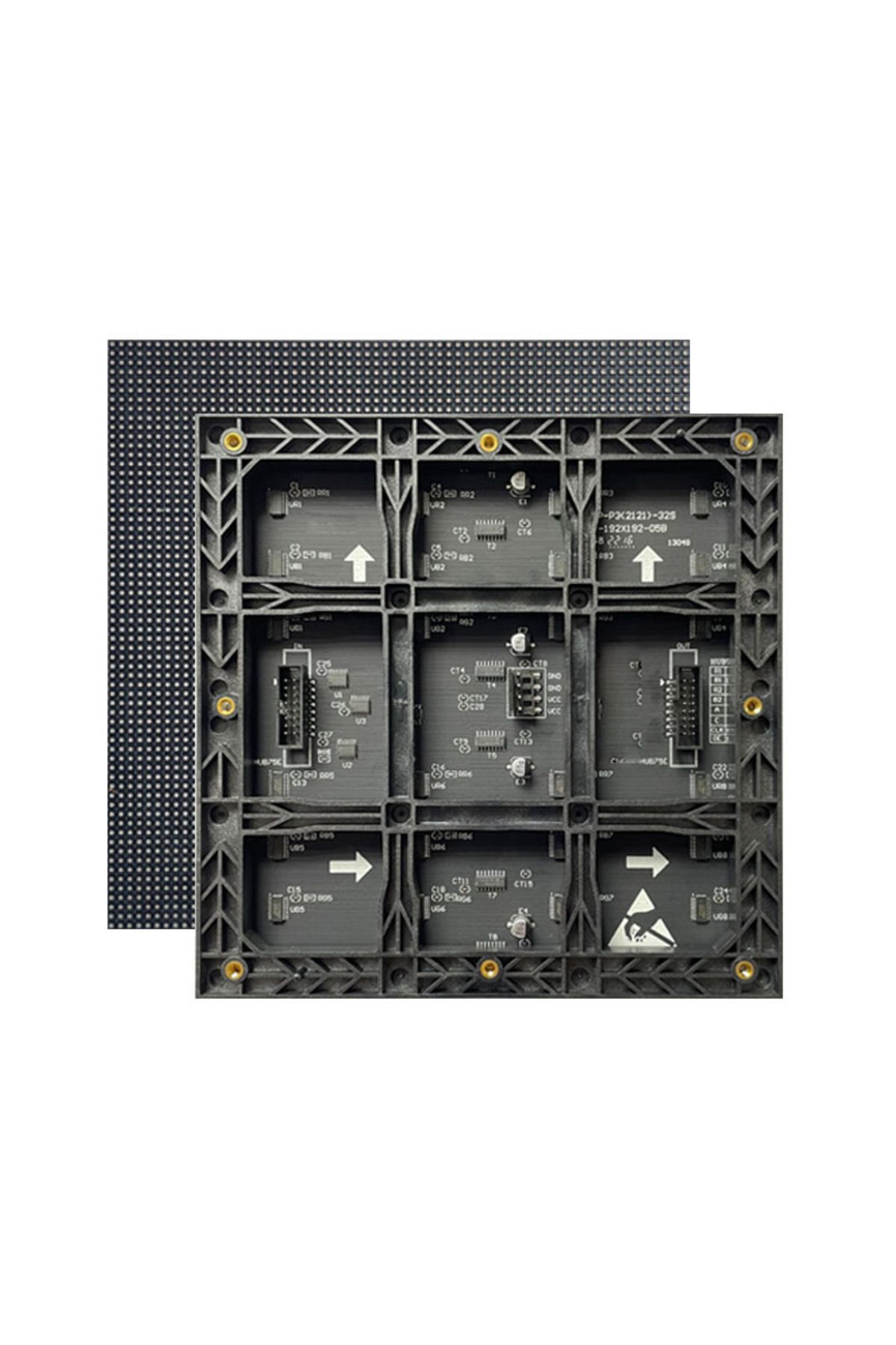 Choice-P3 P3 Full Color Led Sigital Sign Hub75 Rgb Pixel Display Led Display Module Indoor Led Video Wall L 7