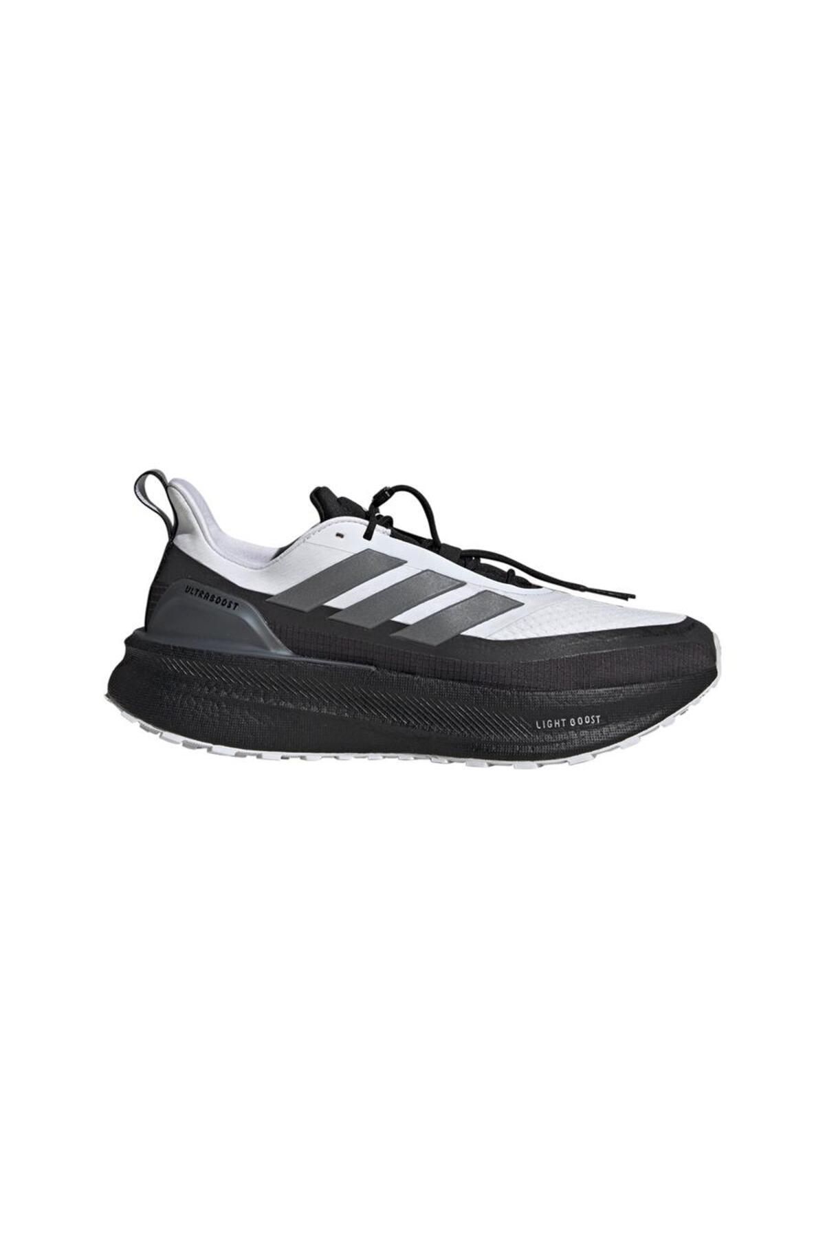 adidas Beyaz Erkek Koşu Ayakkabısı Ultraboost 5 Clımawarm Jı1389