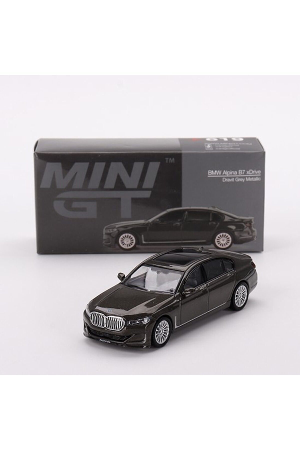 mini gt 619 BMW Alpina B7 xDrive