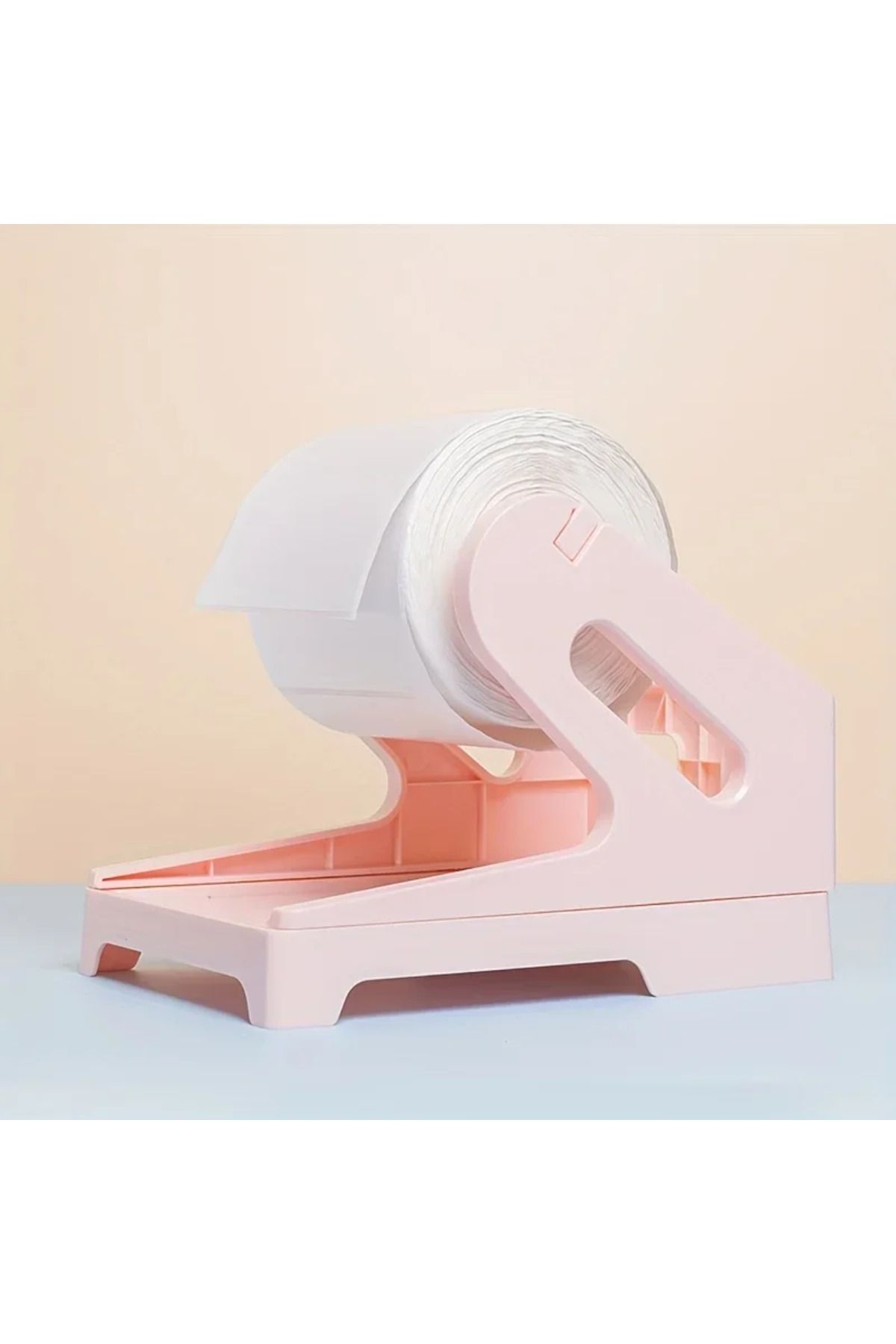 FUNPRINTHYIN-Label Holder Thermal Label For Rolls And Fanfold Labels Shipping Label Stand Desktop Printer Appl... 4
