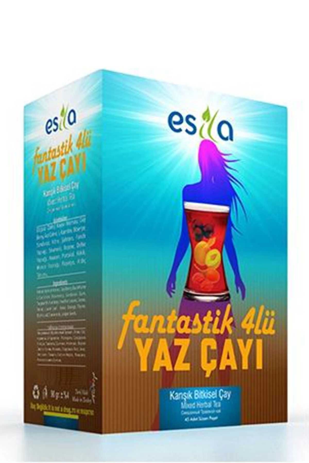 ESİLA Yaz Çayı 20 Li.