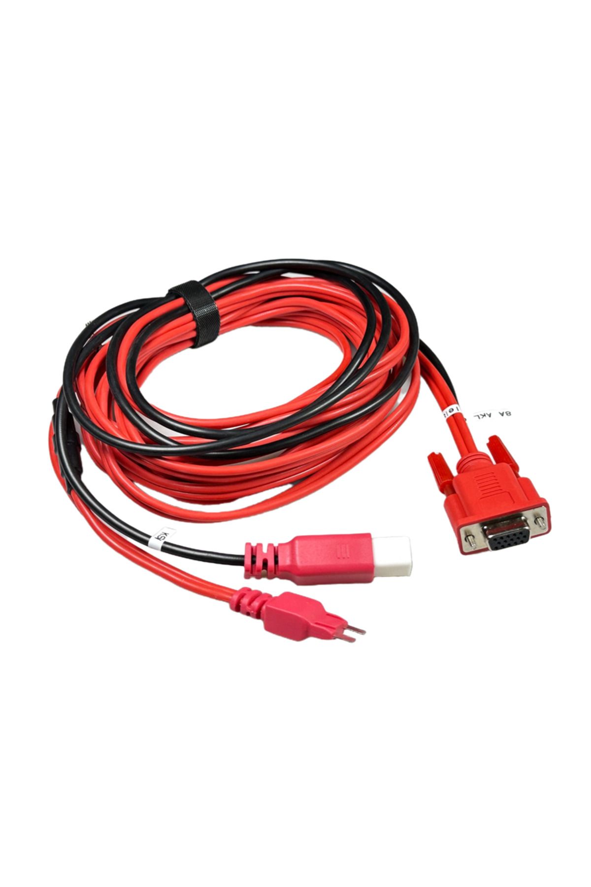 Choice-2023Autel for Toyota 8A AKL Cable Non-Smart Key All Keys Lost Adapter Work with APB112 and G-Box2... 2