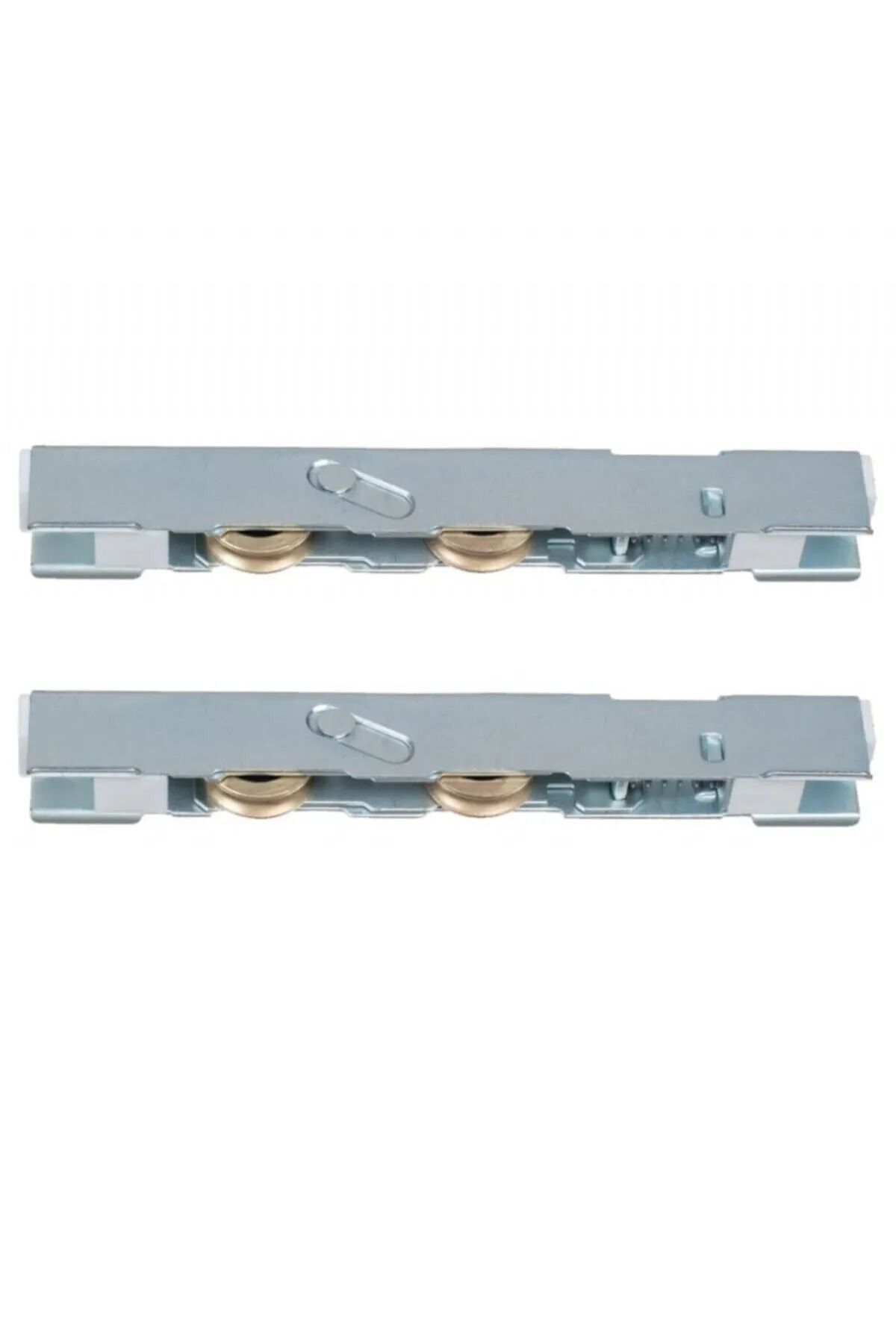 Bijutek-2 Pcs Pvc Pimapen Sliding Sheet Caster - Sliding Door and Window Caster 2