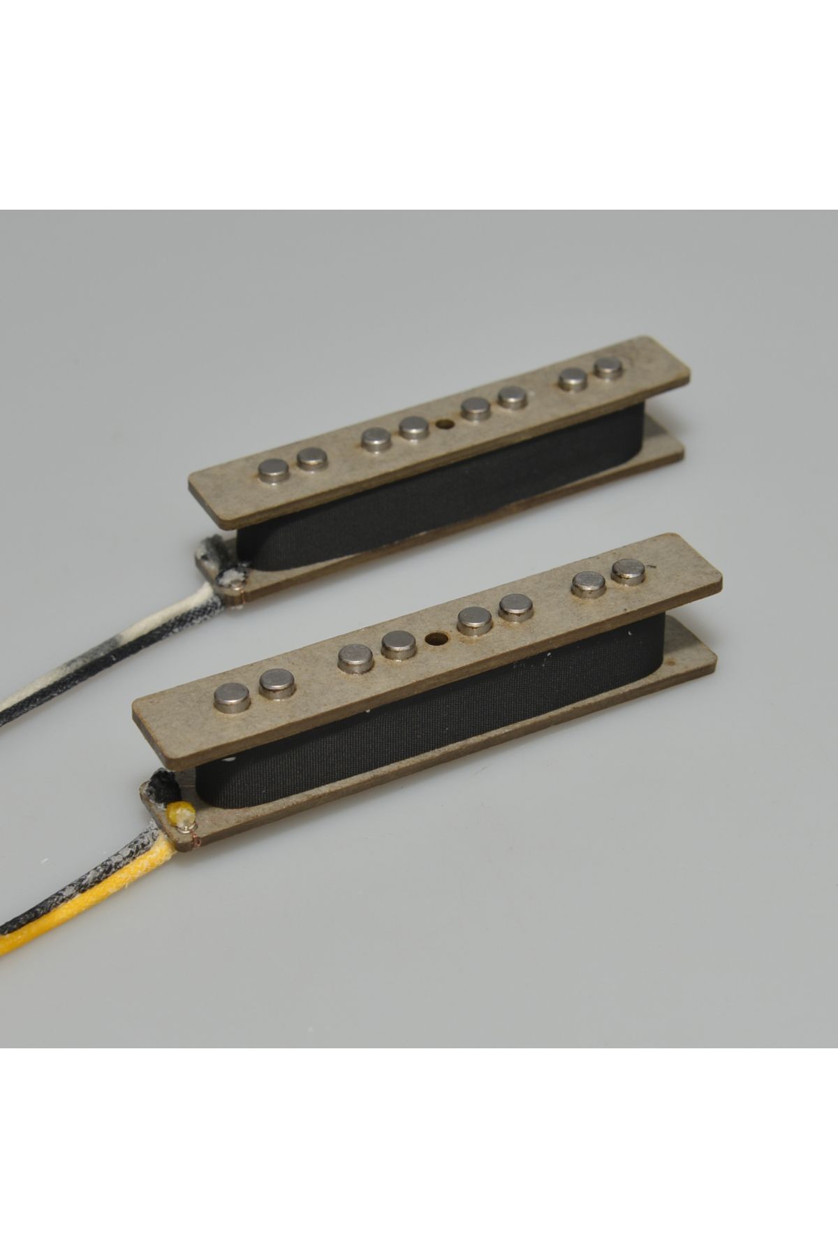 waaah-4 String A Set Alnico 5 Set Of 4 Strings Jb Bass Pickup Neck&bridge Pickup Open Style For 4 Strings 3