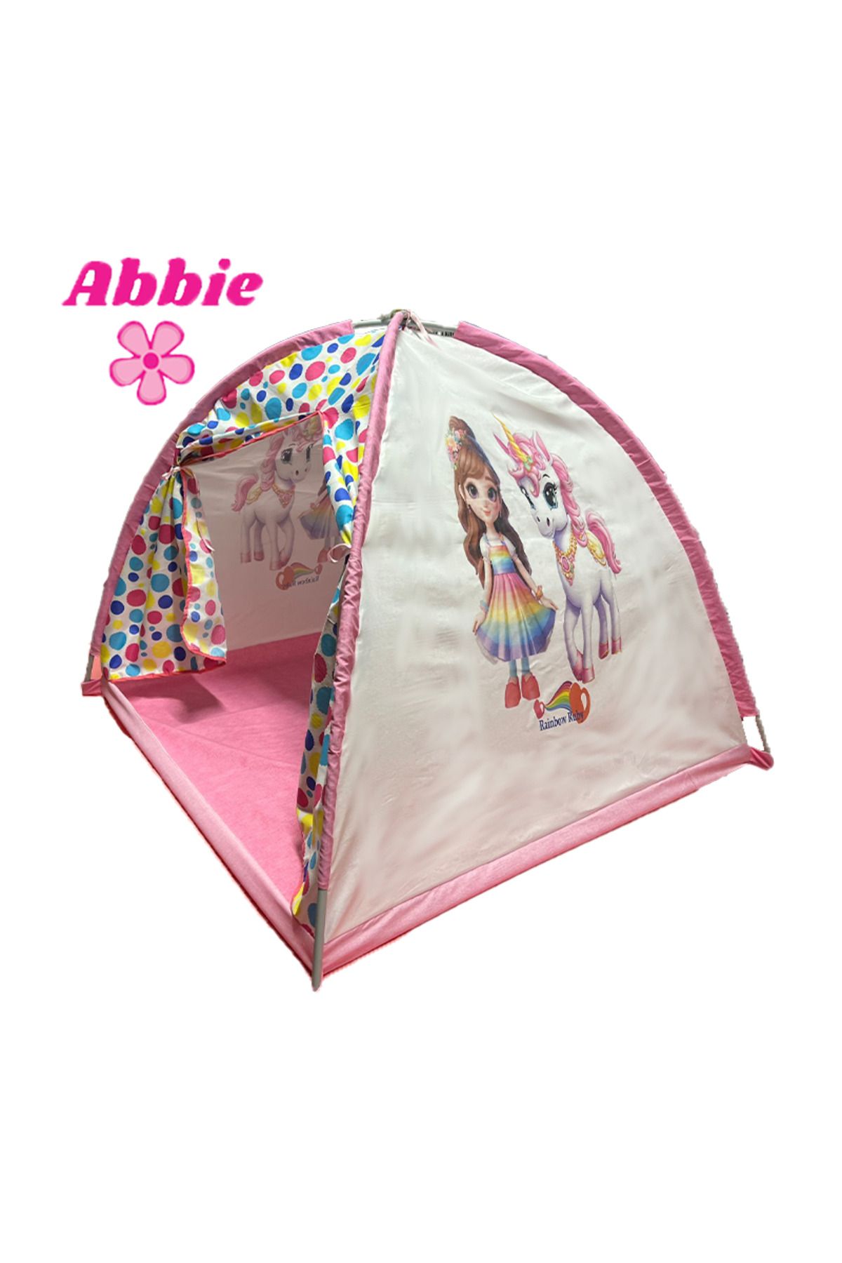 Abbie EKO RAİNBOW RUBY OYUN ÇADIRI