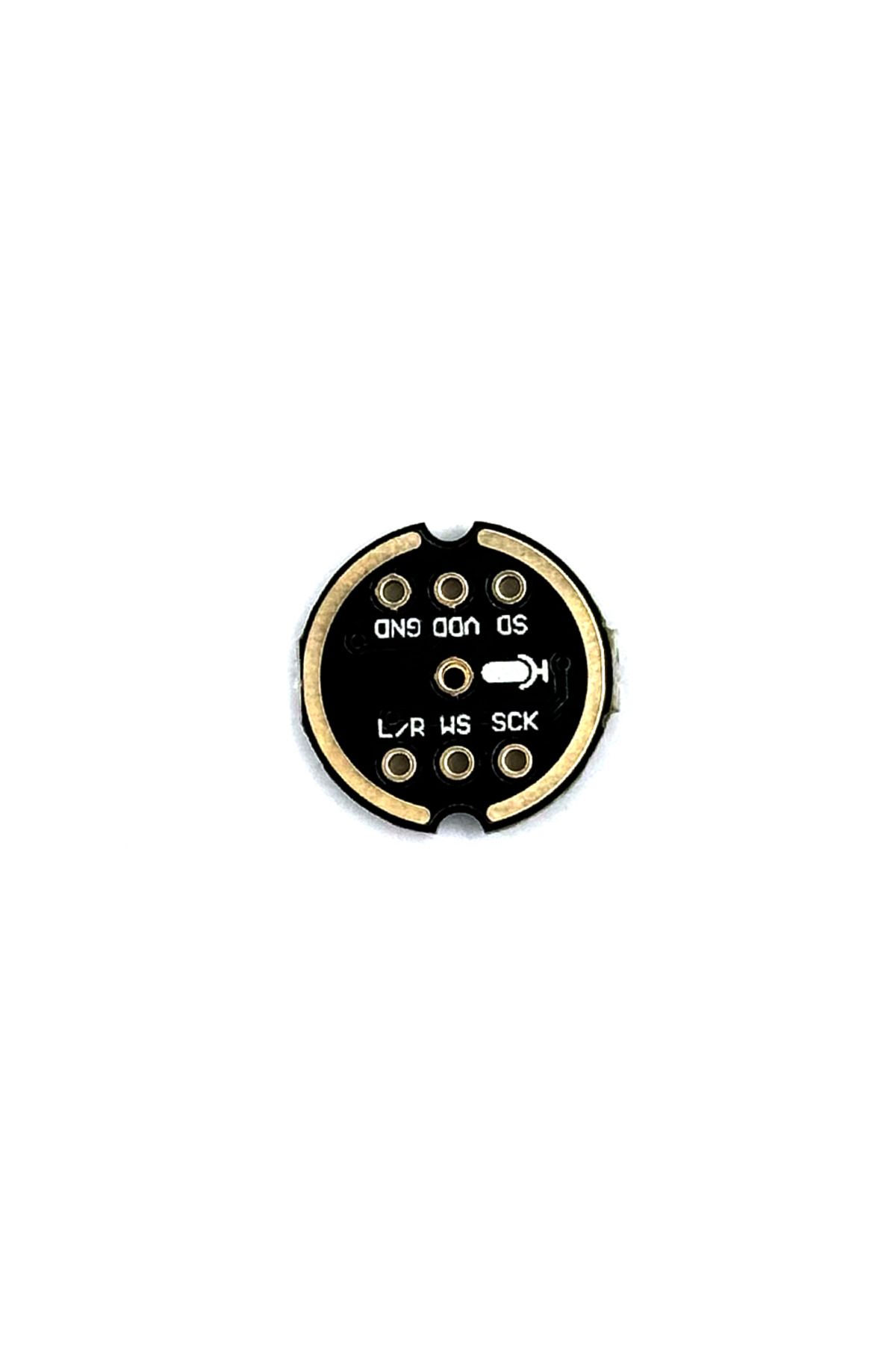 Choice-Omnidirectional Microphone Module I2S Interface INMP441 MEMS High Precision Low Power Ultra small... 2
