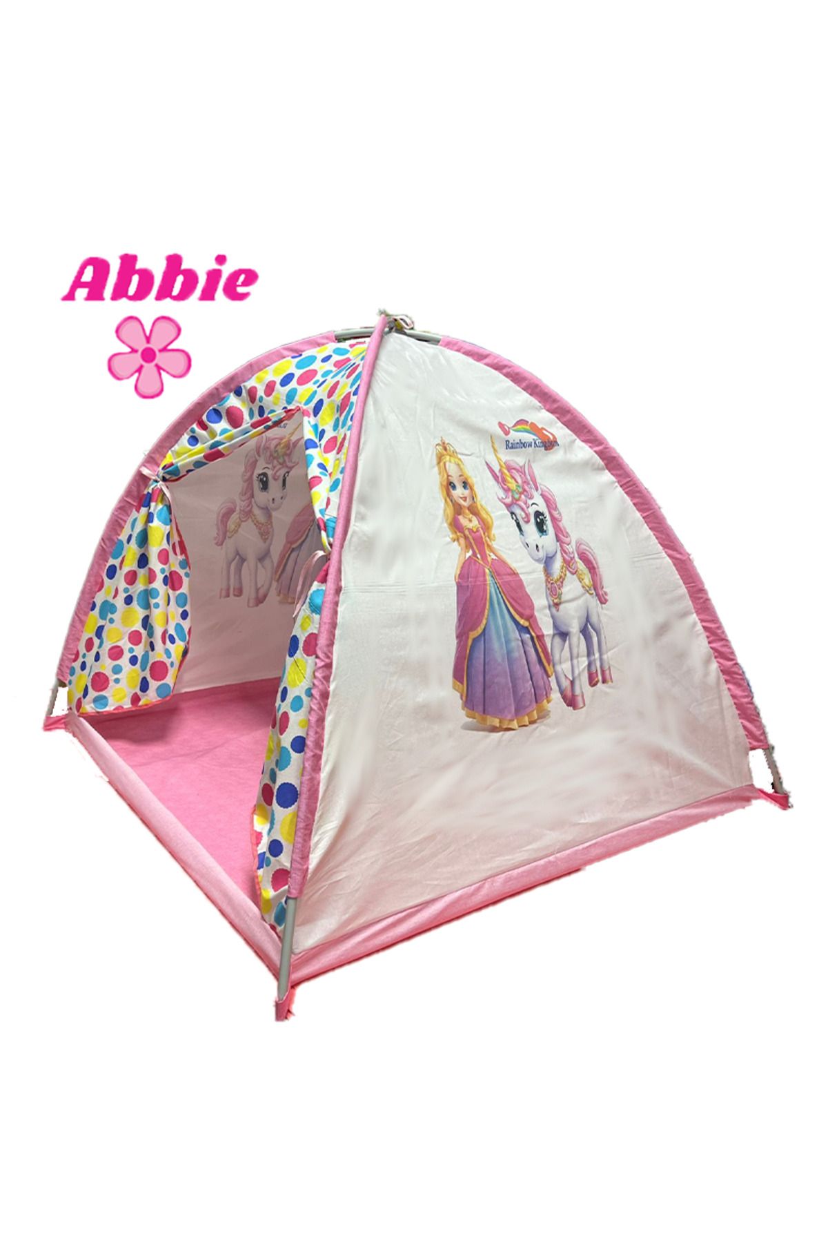 Abbie EKO RAİNBOW KİNGDOM OYUN ÇADIRI