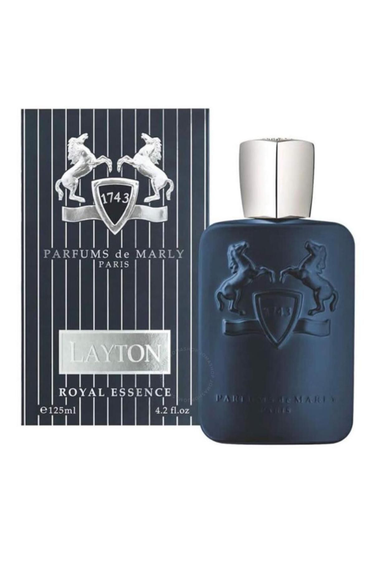 layton ParfumDeMarly Layton EDP 125ml Erkek Parfümü