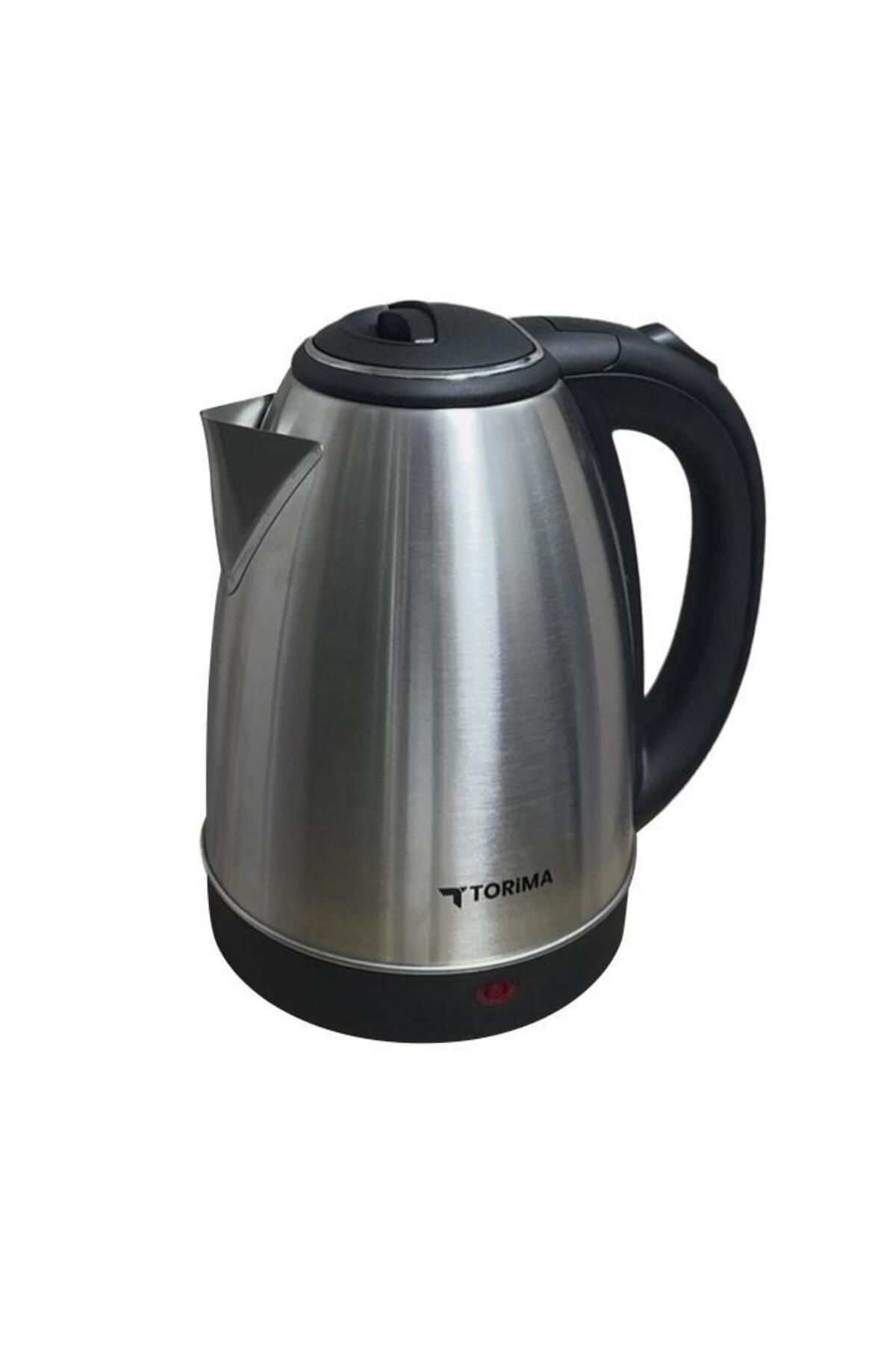 Torima-Ty-S888-066 Stainless Steel Kettle 1500W 1.8L Water Heater 3
