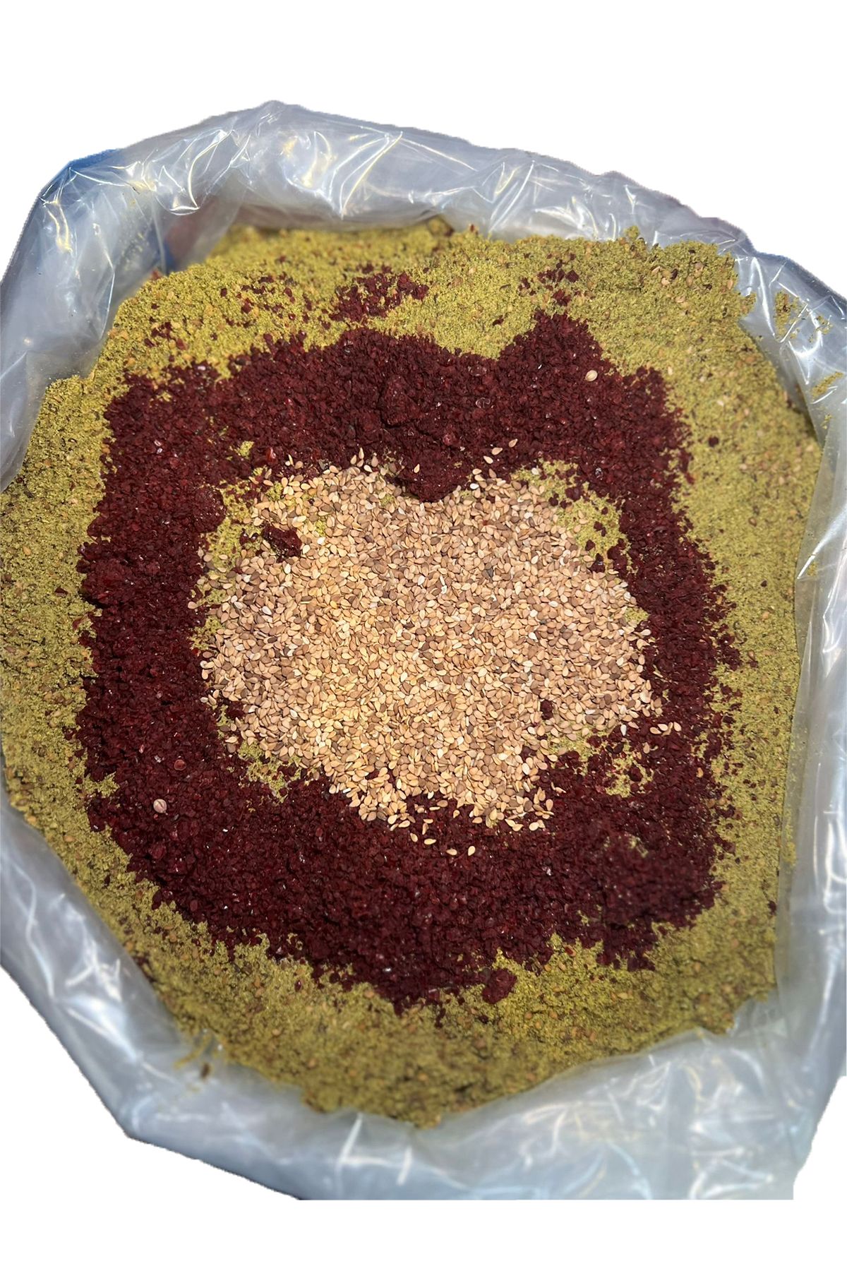 canğaz baharat CANĞAZ BAHARAT - Kahvaltılık Antepfıstıklı Zahter 100gr