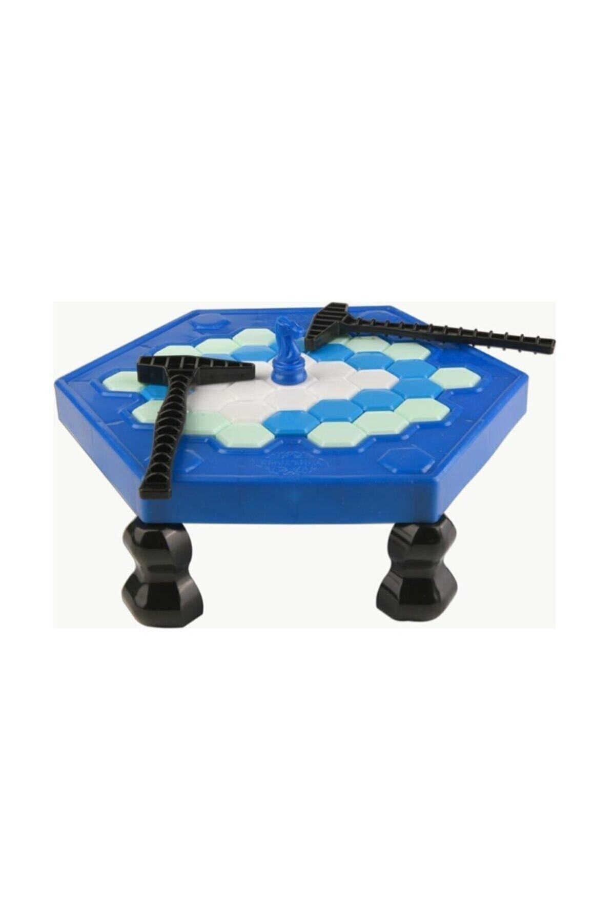 Bundera Buz Kırma Oyunu Buz Kalesi Buz Tuzağı Eğlenceli Aile Oyunu fotoğrafı 3 (önizleme)