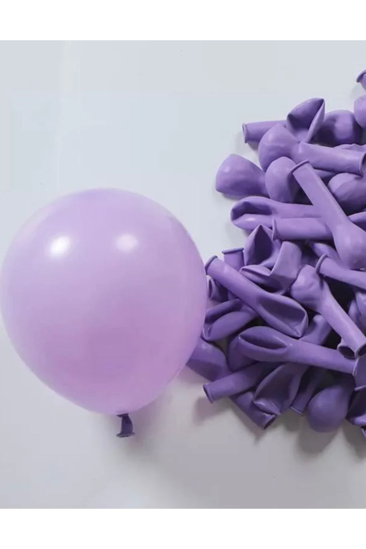 Çemrek Süs Parti Kalisan 5 İnç Balon 100 lü Paket