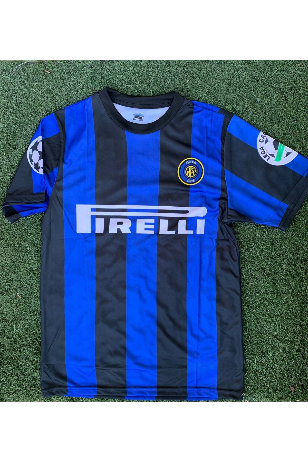 BARBITOS 1998/99 Sezonu Efsane Inter Ronaldo Nostalji Retro Forma-DZ02