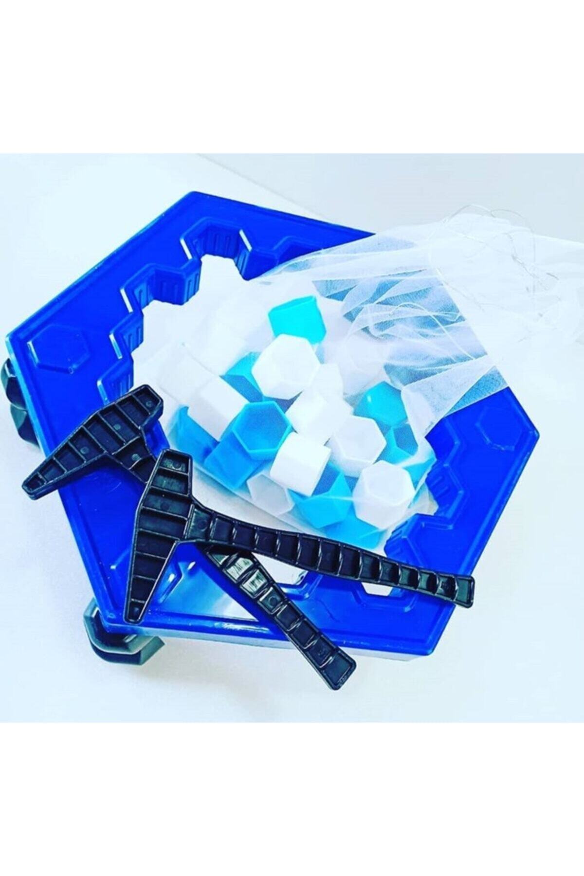 Bundera Buz Kırma Oyunu Buz Kalesi Buz Tuzağı Eğlenceli Aile Oyunu fotoğrafı 4 (önizleme)