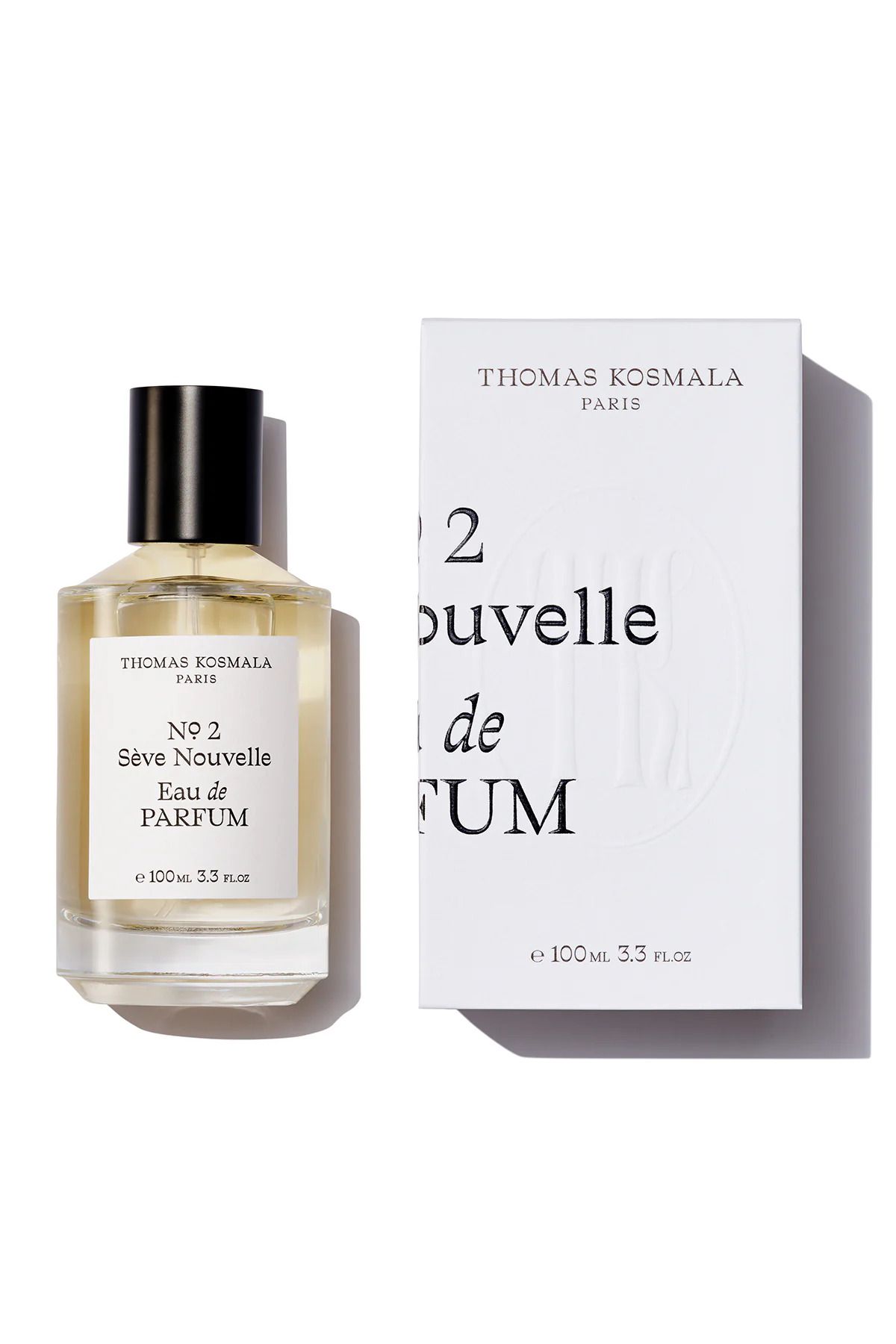 Nouvelle Cité ThomasKosmala No.2 Seve Nouvelle PARFÜM