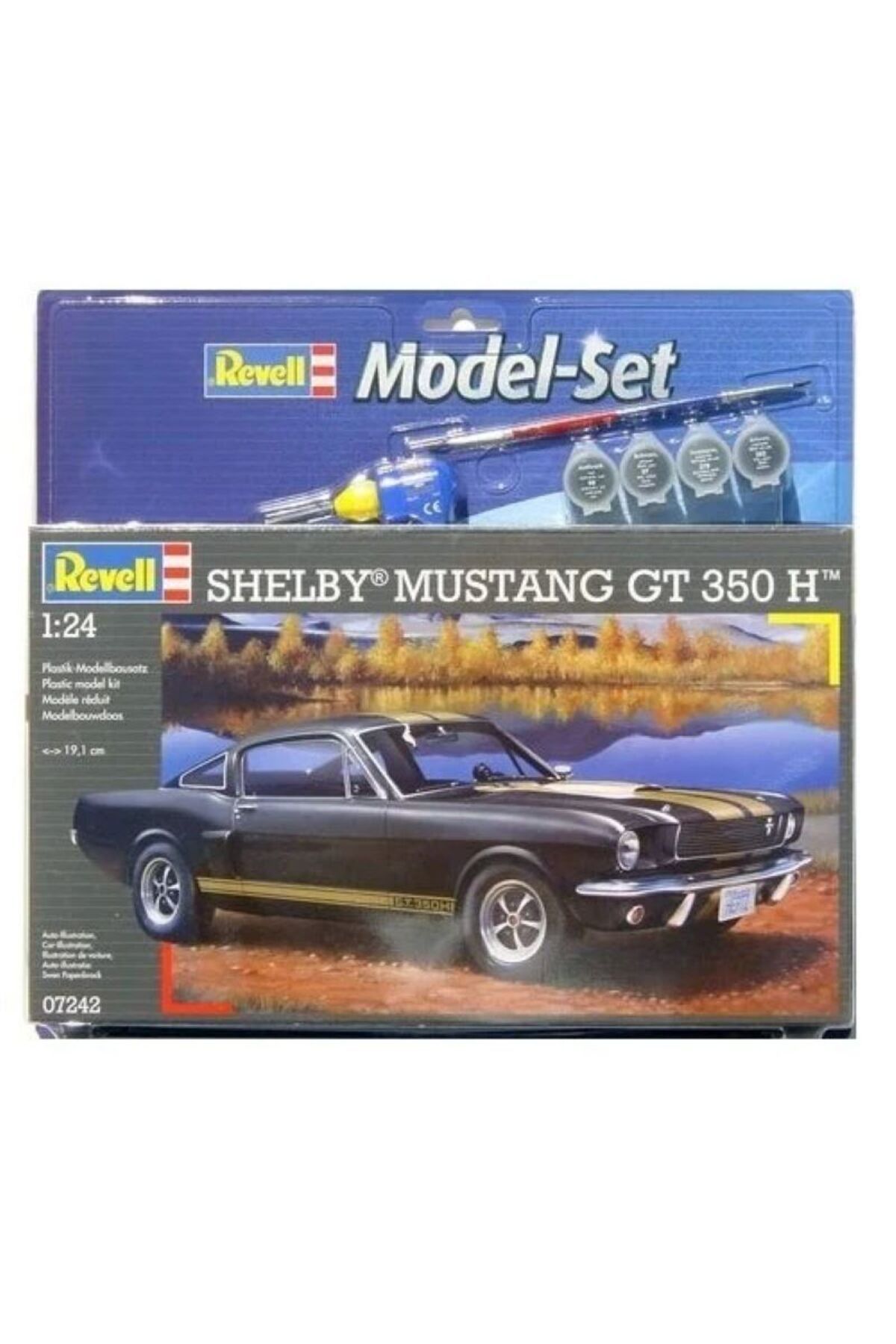 REVELL Model Set - Shelby GT350H