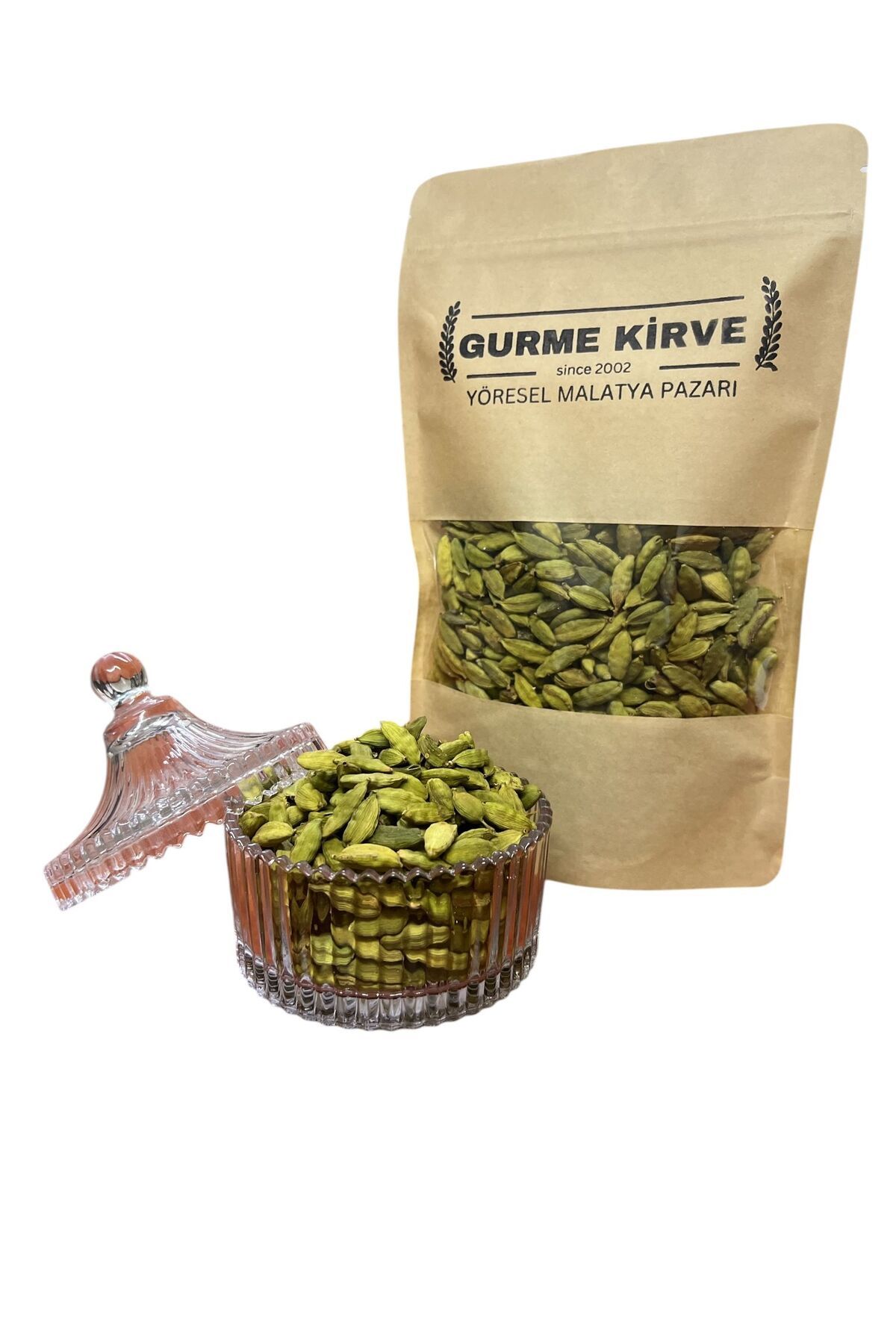 gurmekirve Kakule 100 GRAM