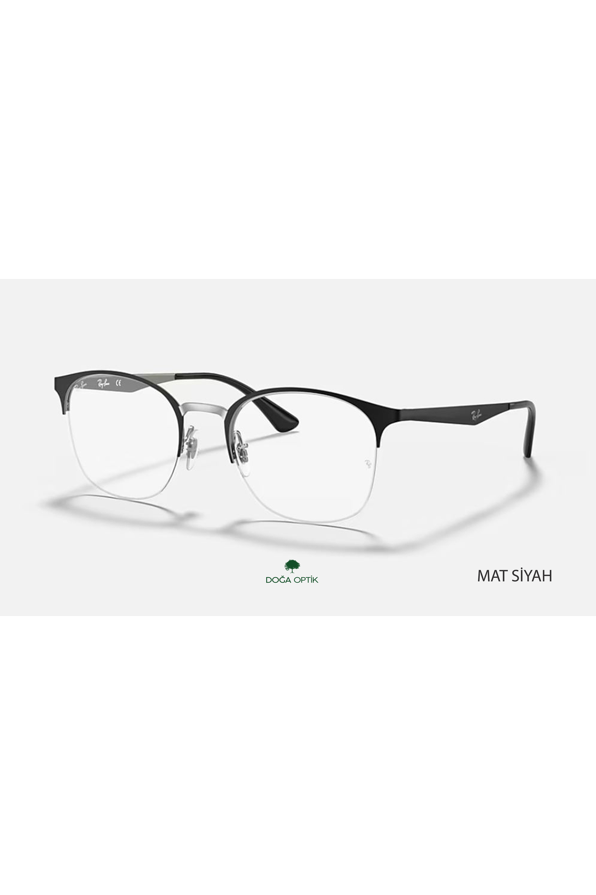 Ray-Ban RB6422 Mavi Işık Korumalı Gözlük+ Arttırılmış Gece Görüş