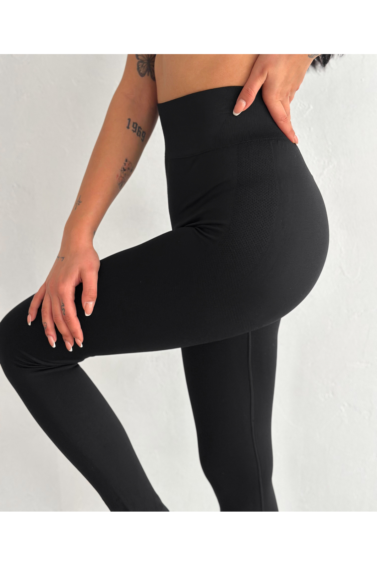 sportiness Corset De Colant De Slimare Cu Talie Înaltă Femeie - L