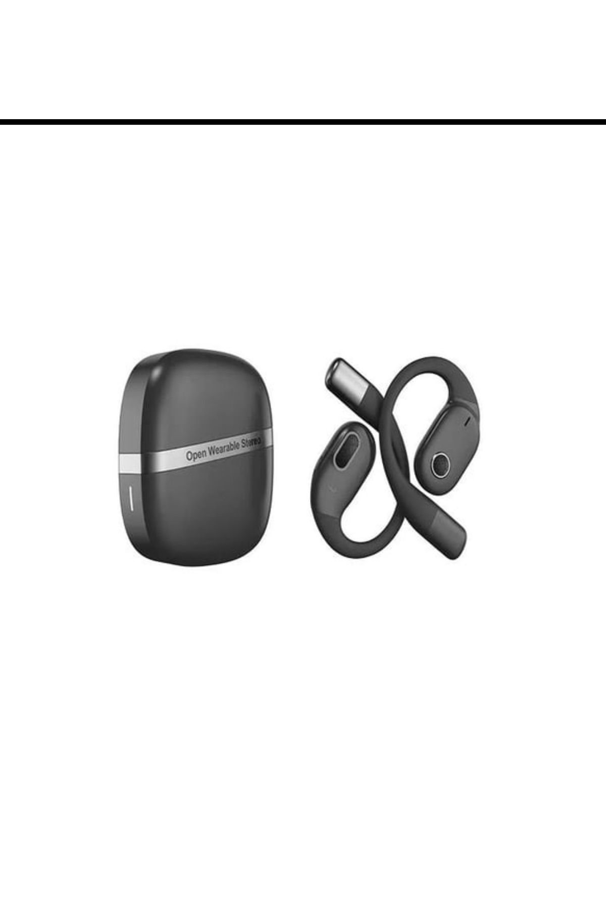 Gncbilişim Kablosuz Kulak Çerçeveli Bluetooth Kulaklık BT 5.3 Wireless Earbuds Kulaklık