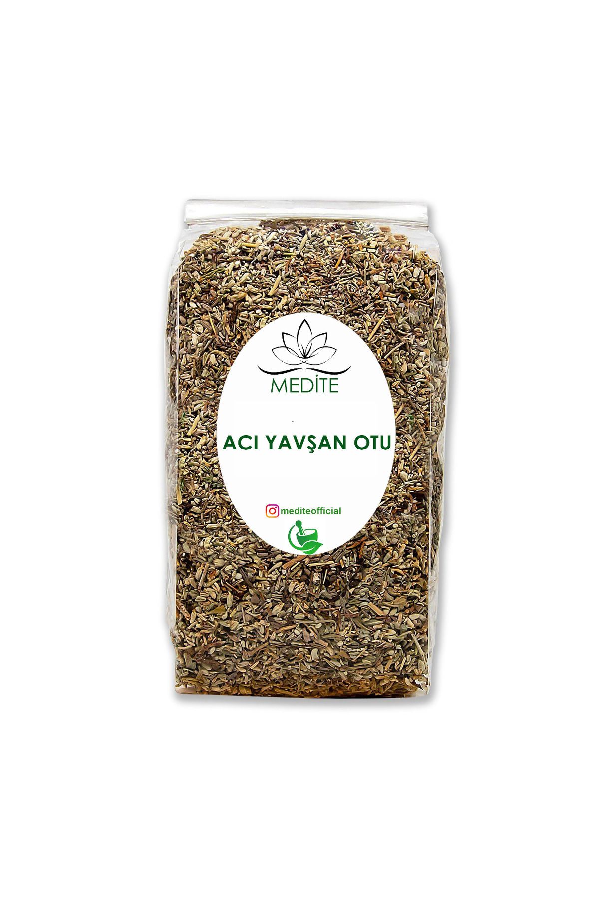 Medite Acı Yavşan Otu Hatay 75 Gr