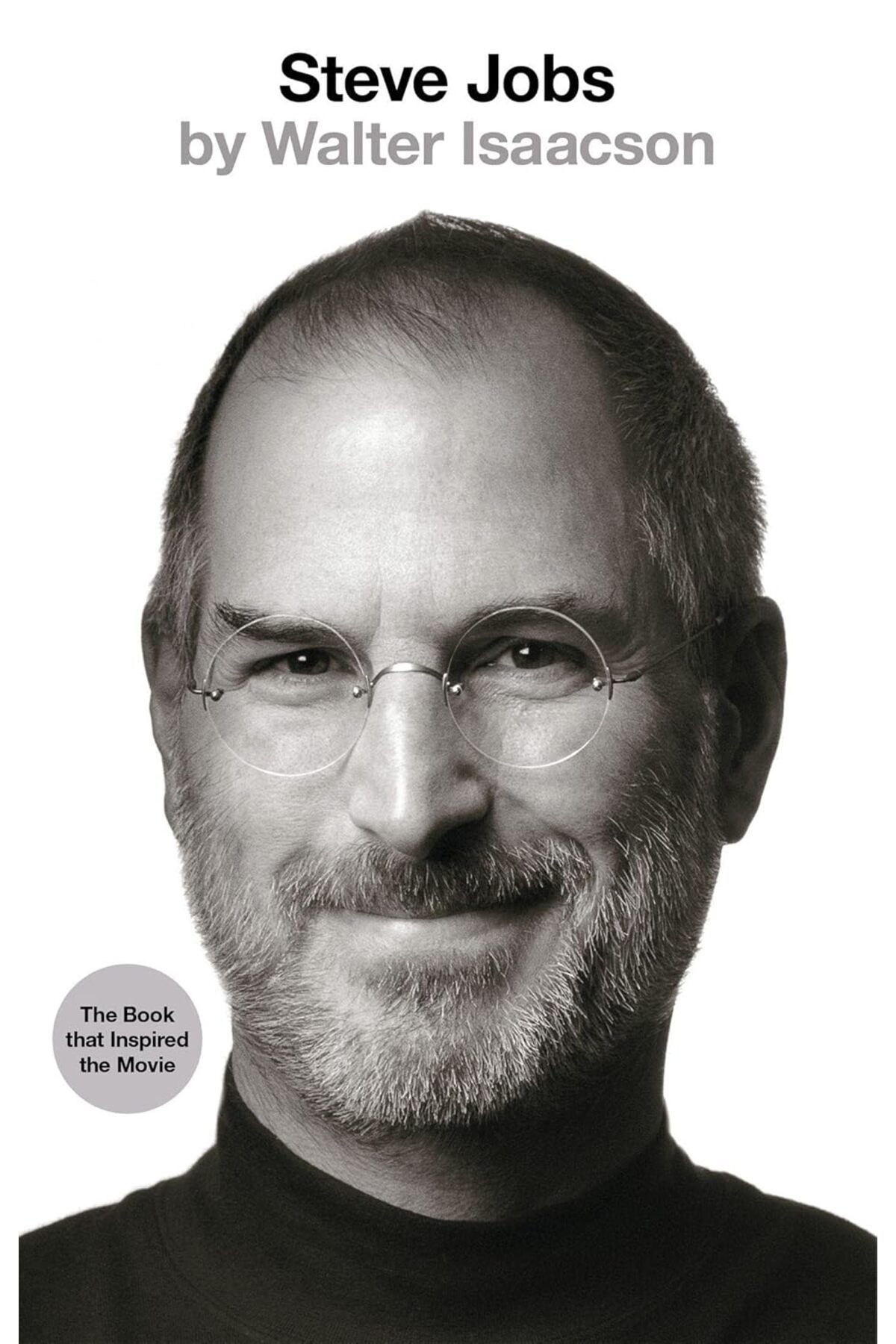 Penguin Books İngilizce Baskı: Steve Jobs: The Exclusive Biography (İNGİLİZCE)