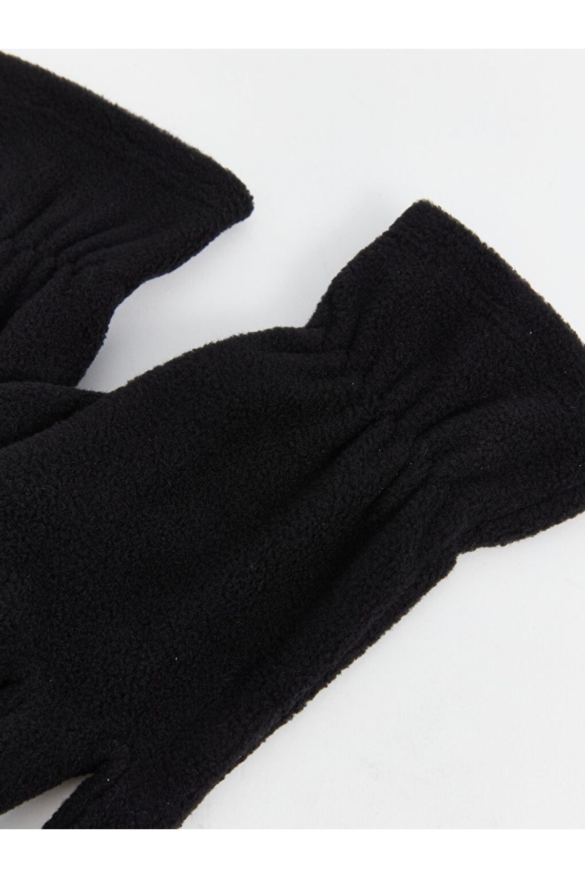 LC Waikiki-Women's Polar Fabric Knitting Gloves 2