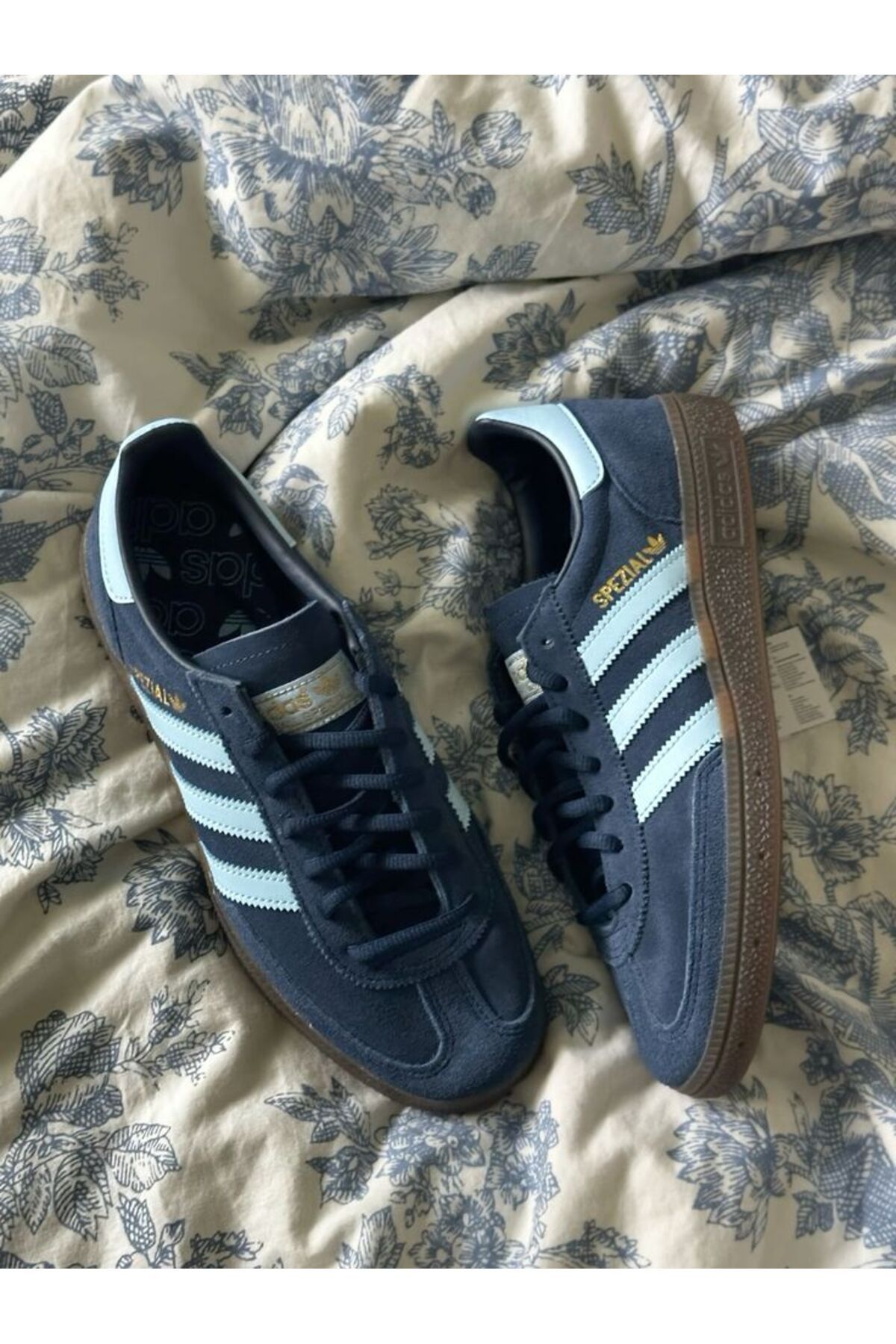 adidas Handball Spezial Navy Gum | Bd7633