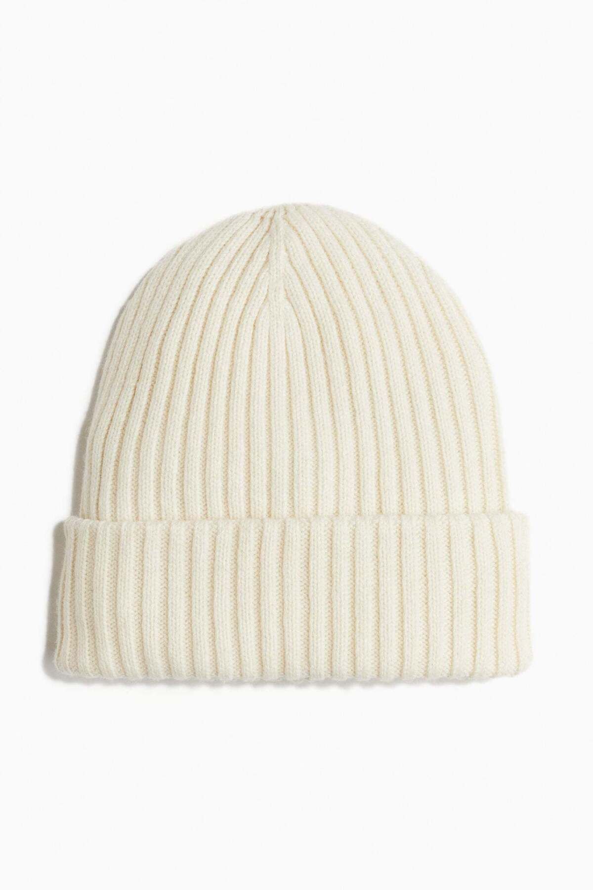 H&M-Rib-knit beanie 3