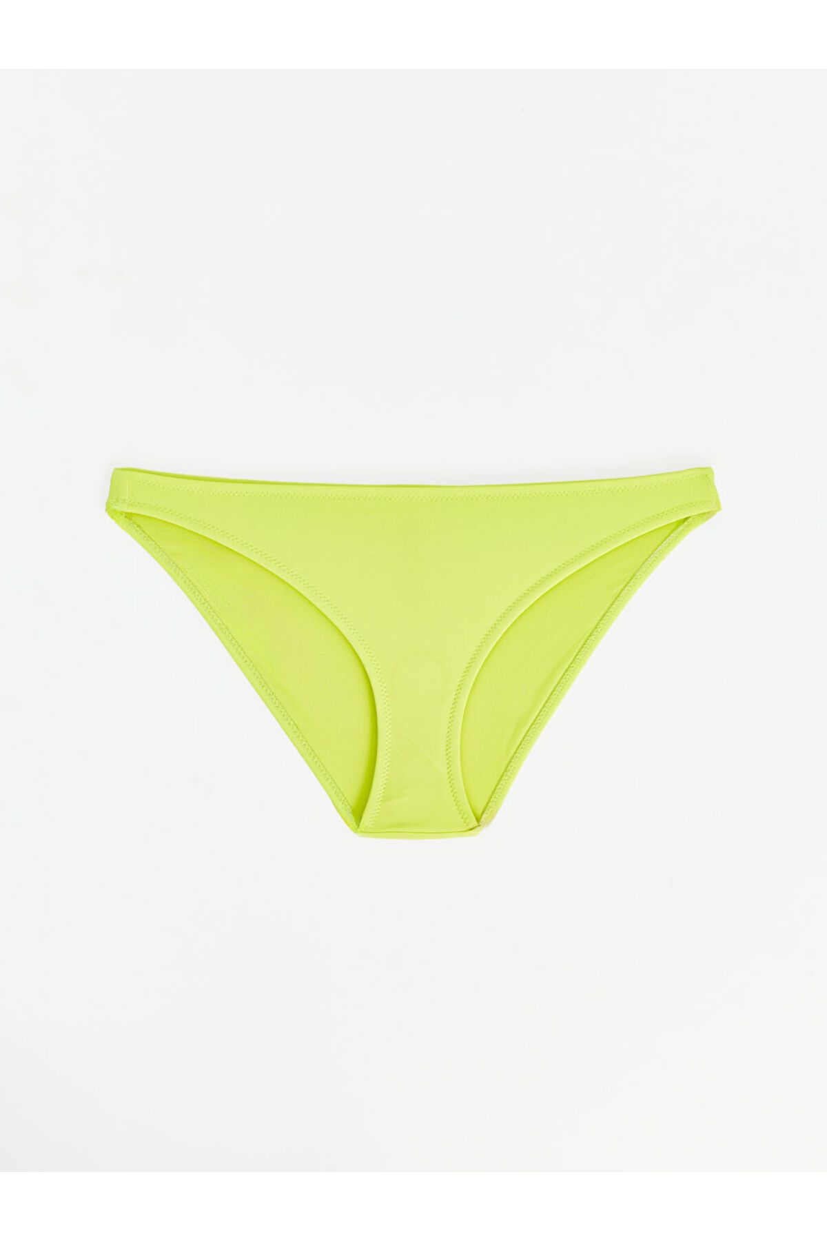 LC Waikiki LCW UV Korumalı Kadın Düz Bikini Alt
