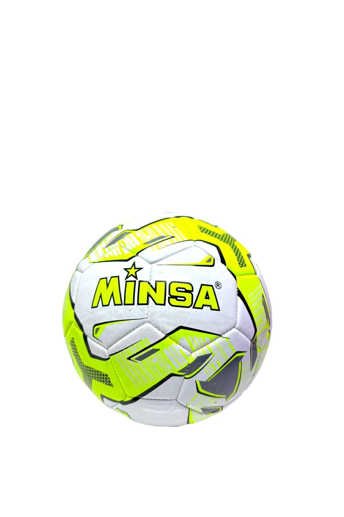 TOMBİ-X Minsa  Futbol Topu NO: 5  Unisex