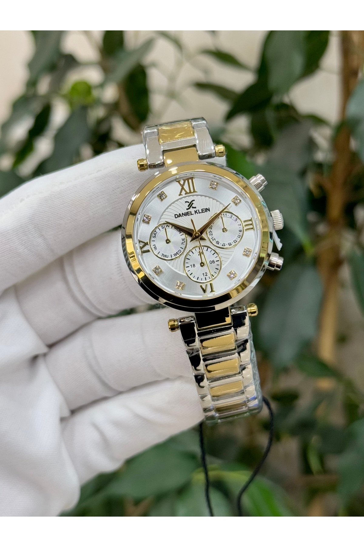 Daniel Klein  Kadın Kol Saati - Görsel 4